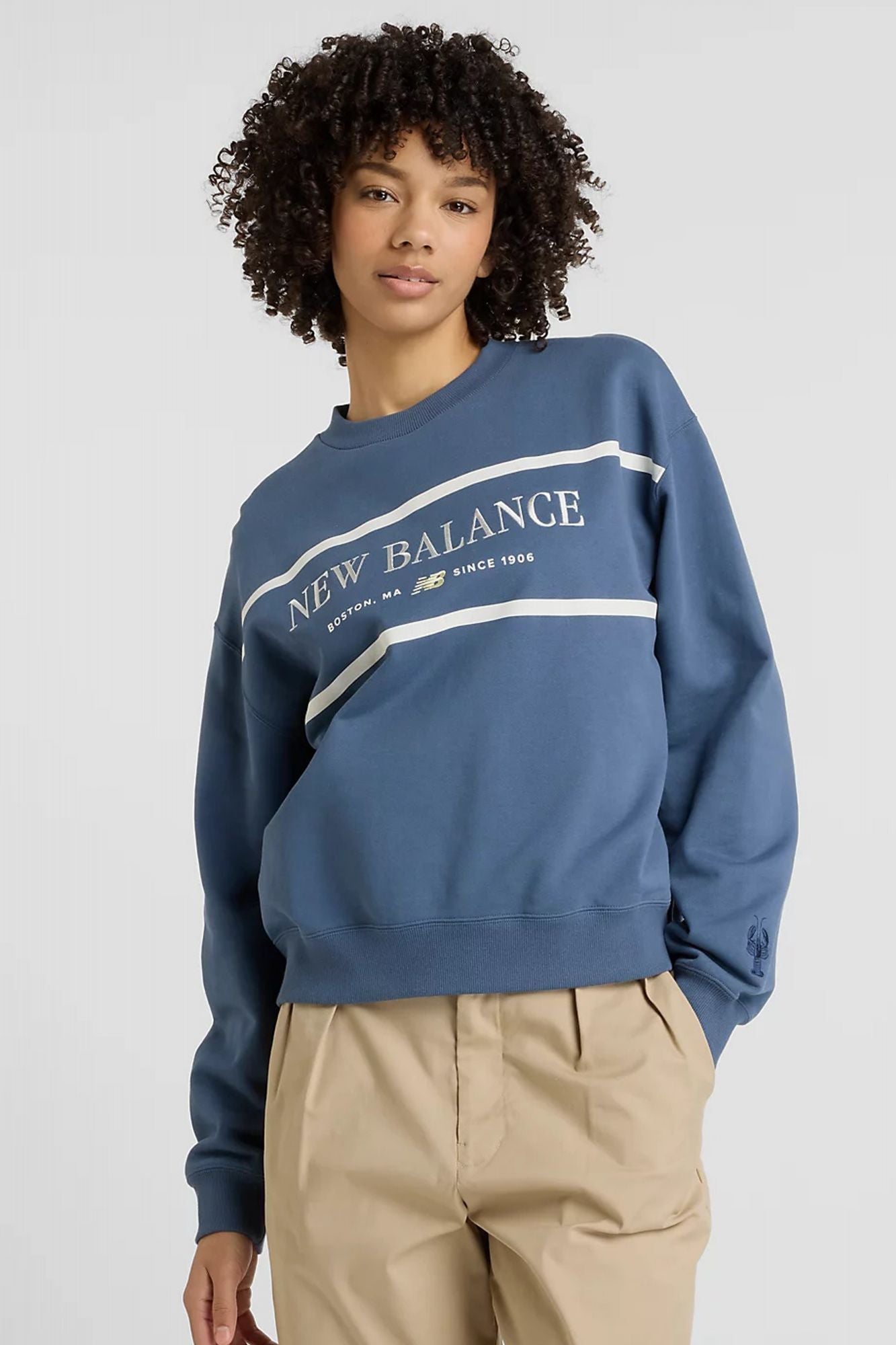 NEW BALANCE ATHLETICS NAUTICAL LOBSTER en color AZUL (1)