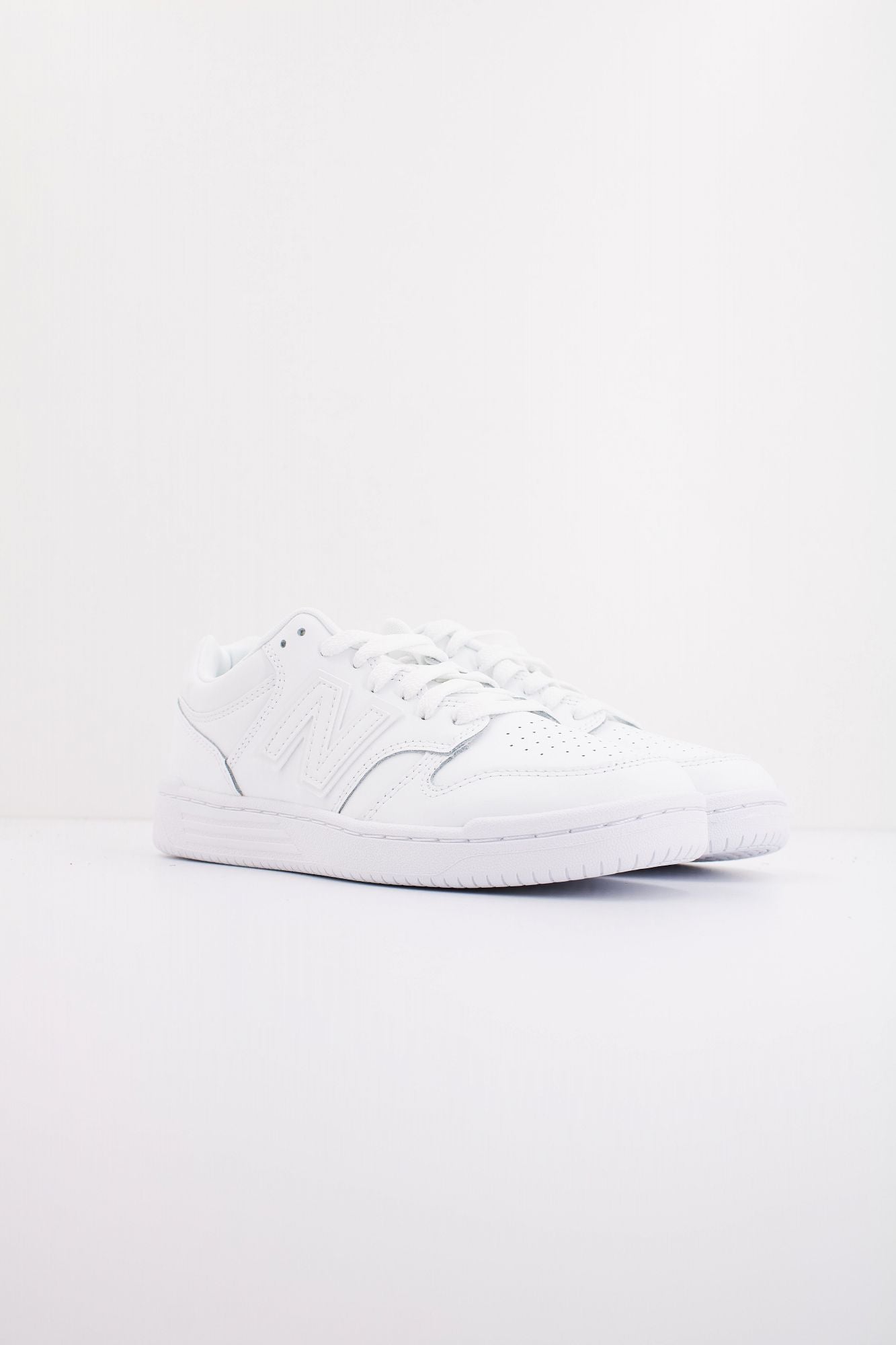 NEW BALANCE GSB480 3W en color BLANCO (2)