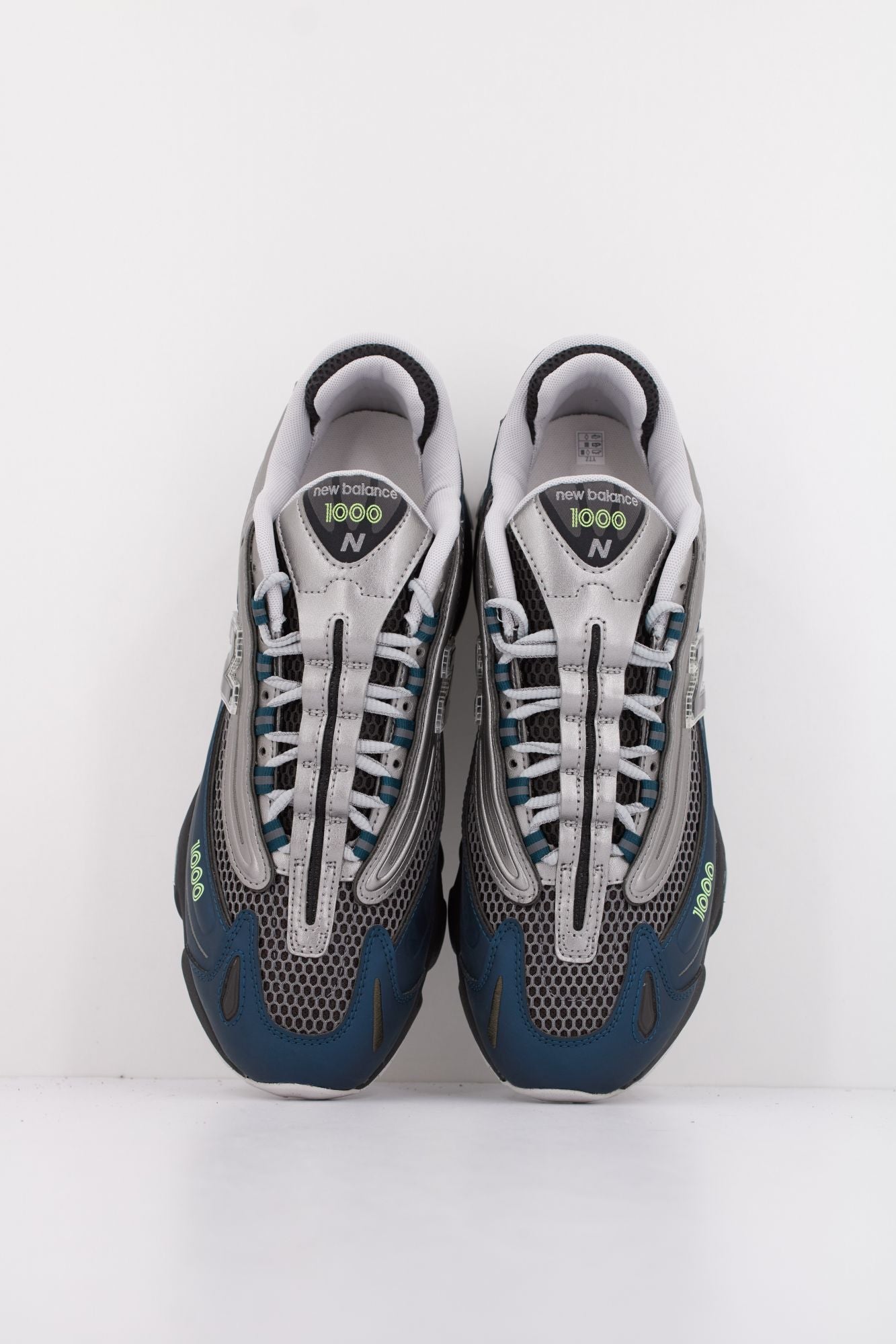 NEW BALANCE M1000 en color AZUL (3)