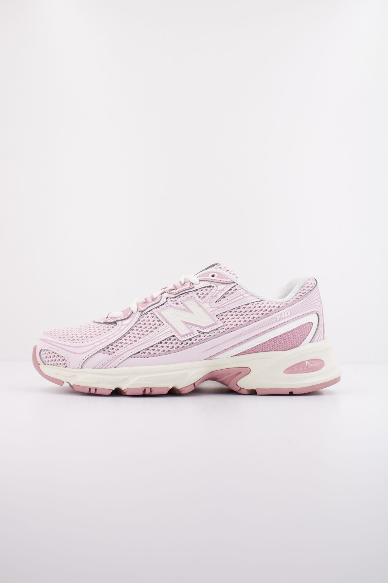 NEW BALANCE U740 en color ROSA (1)