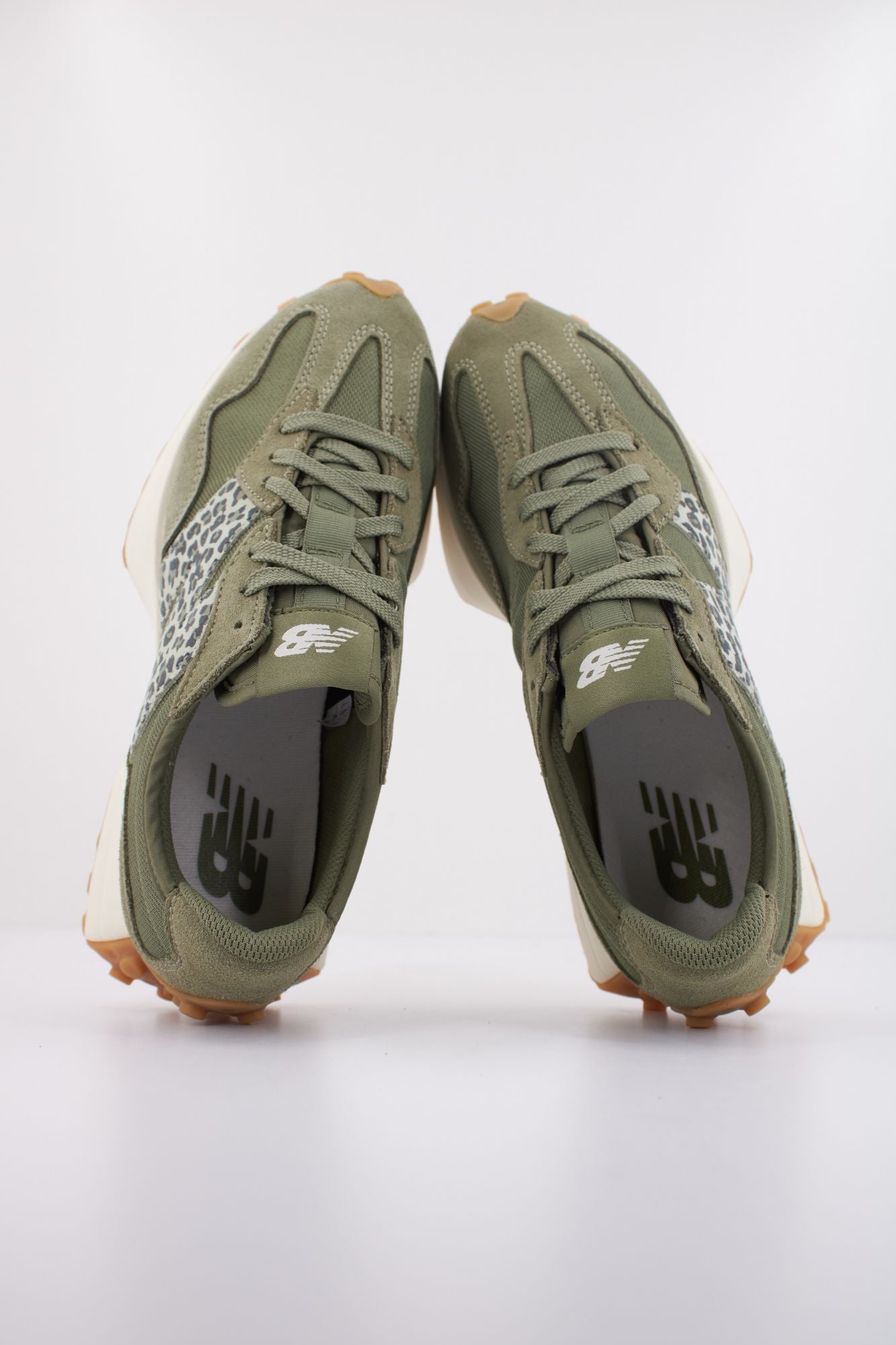 NEW BALANCE WS327 en color VERDE (3)
