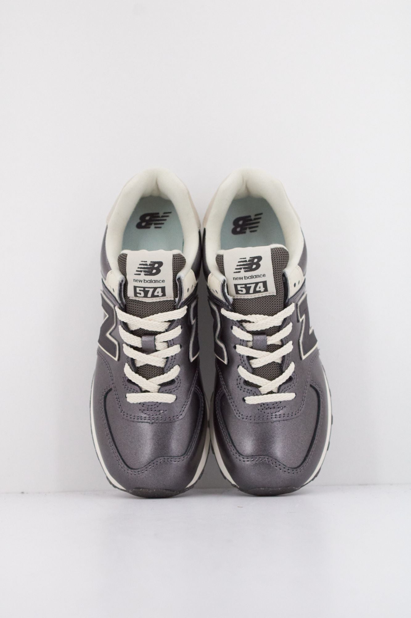 NEW BALANCE WL574 en color GRIS (3)