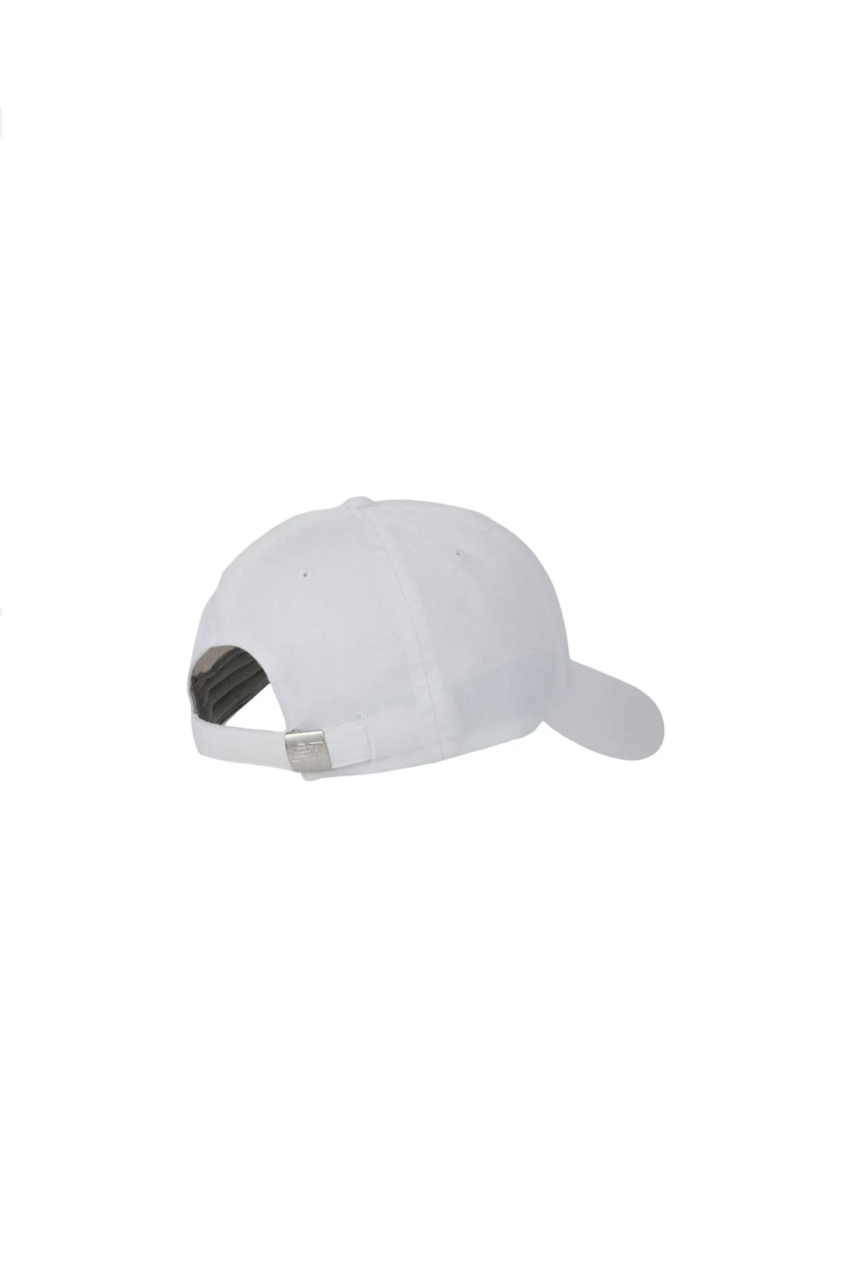 NEW BALANCE GORRA 6 PANEL CLASSIC en color BLANCO (2)