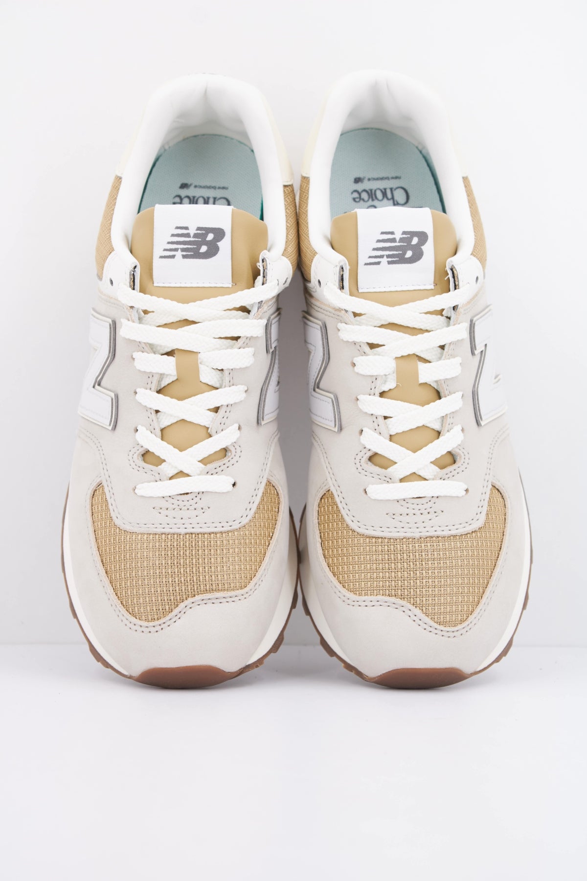 NEW BALANCE U574 en color MARRON (3)