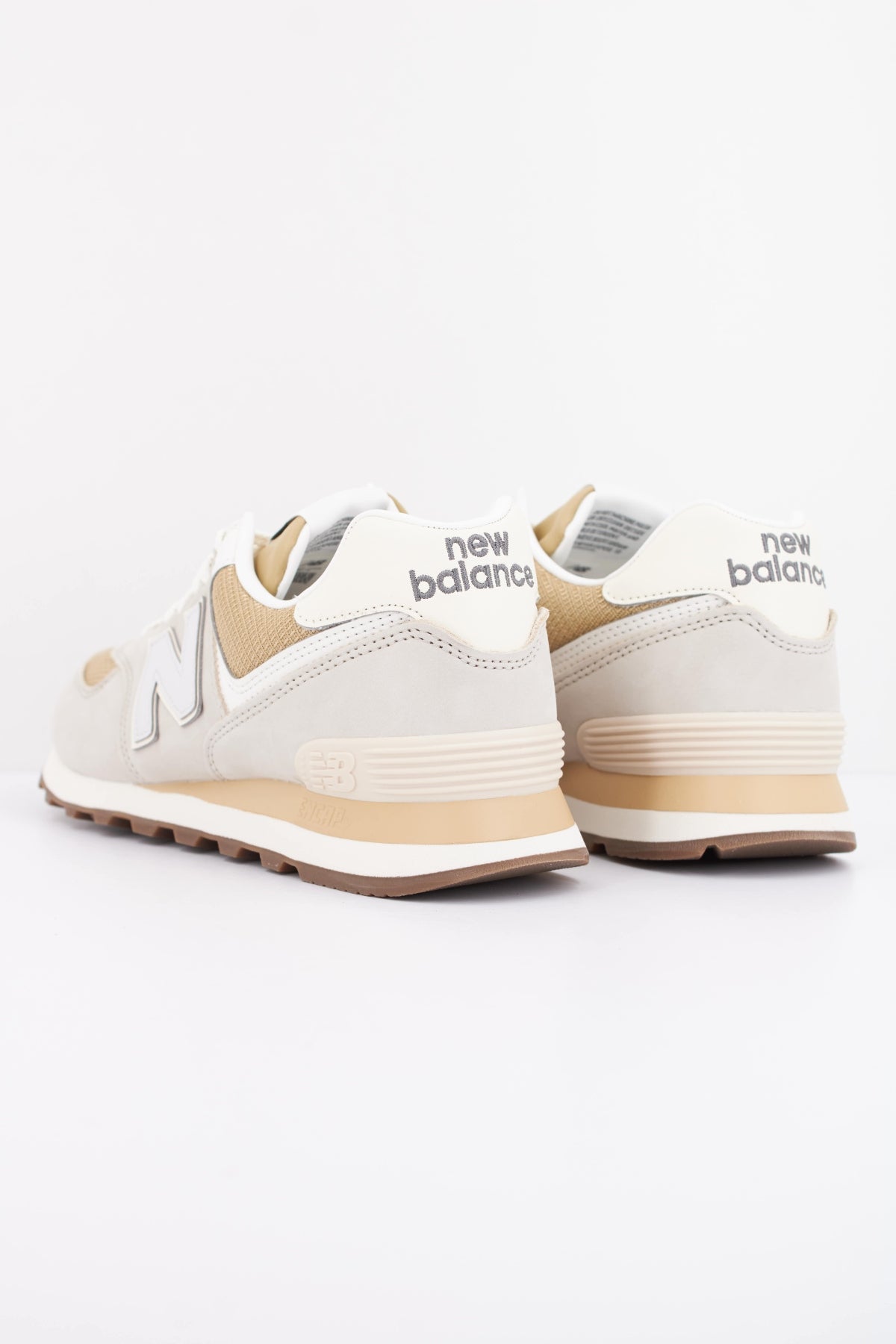 NEW BALANCE U574 en color MARRON (4)