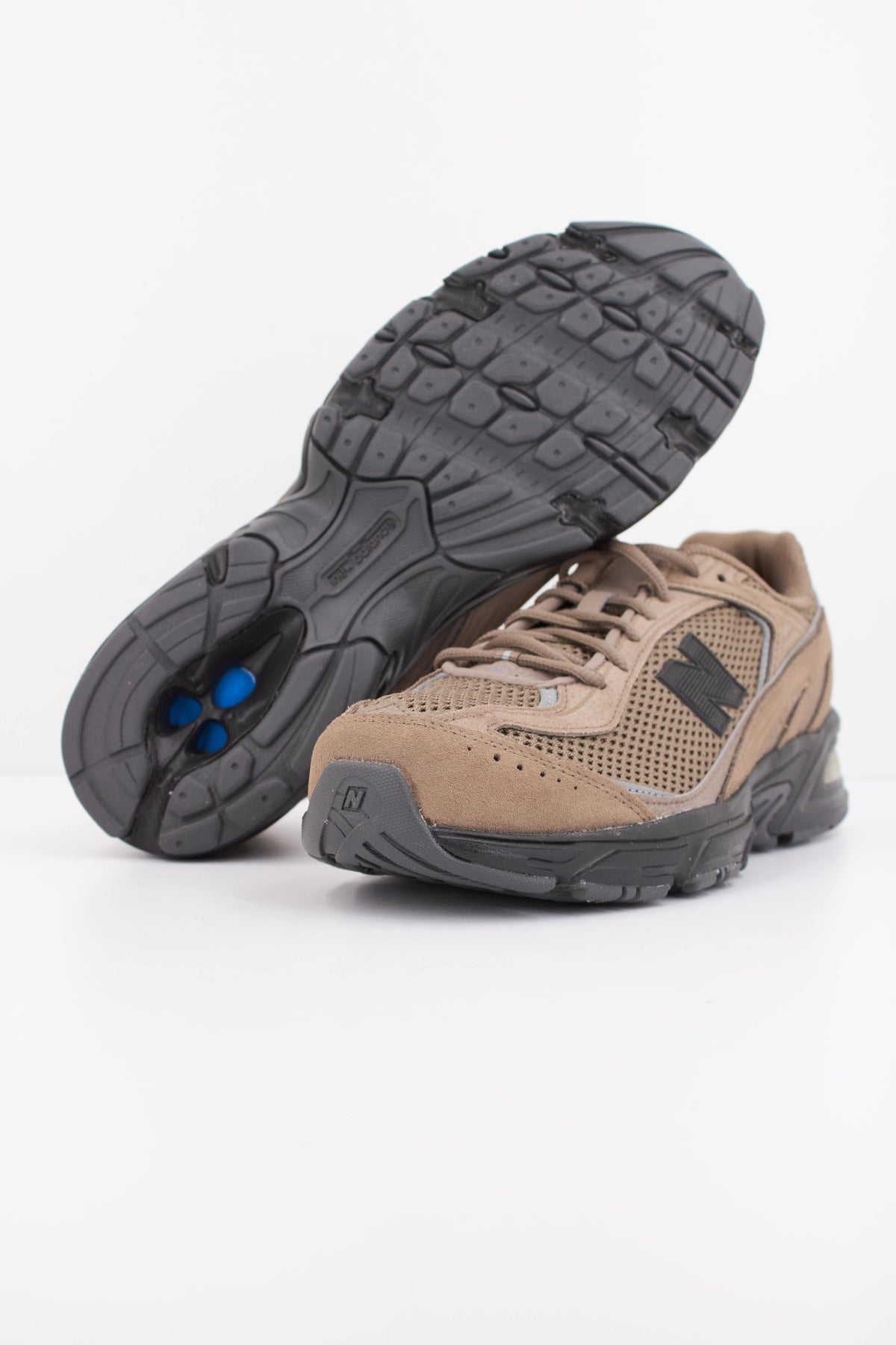 NEW BALANCE U509 en color VERDE (5)