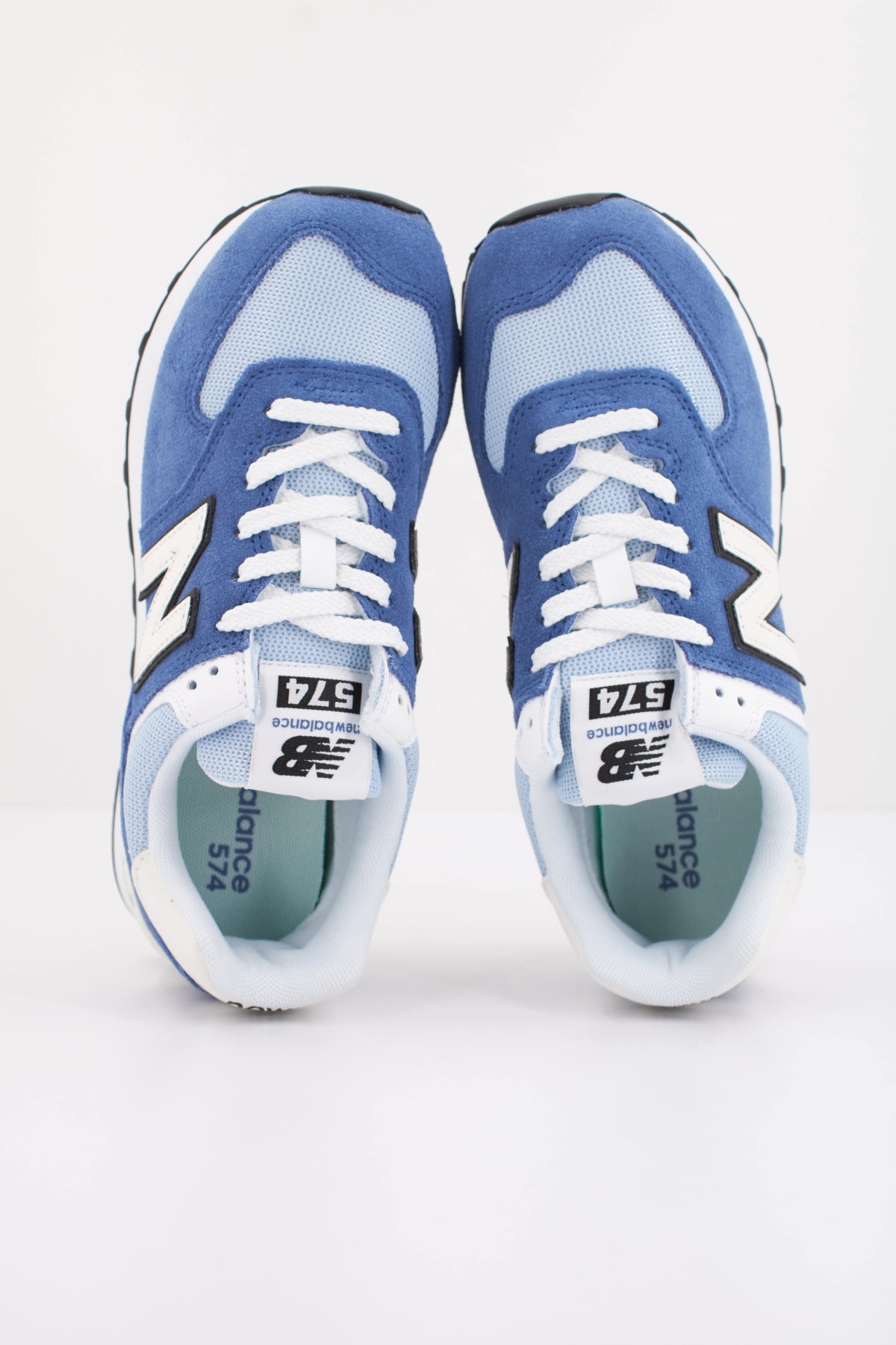 NEW BALANCE U574 en color AZUL (3)