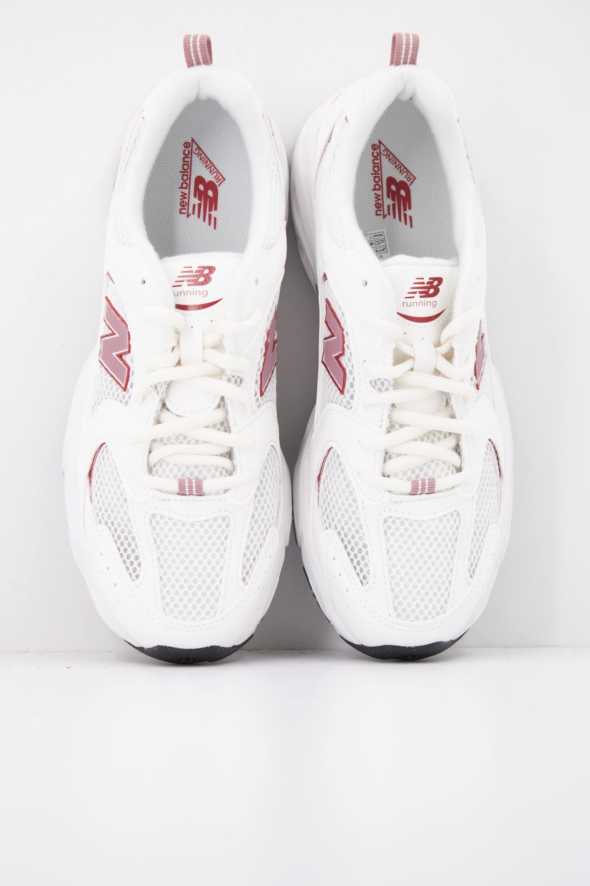 NEW BALANCE G530 en color BLANCO (3)