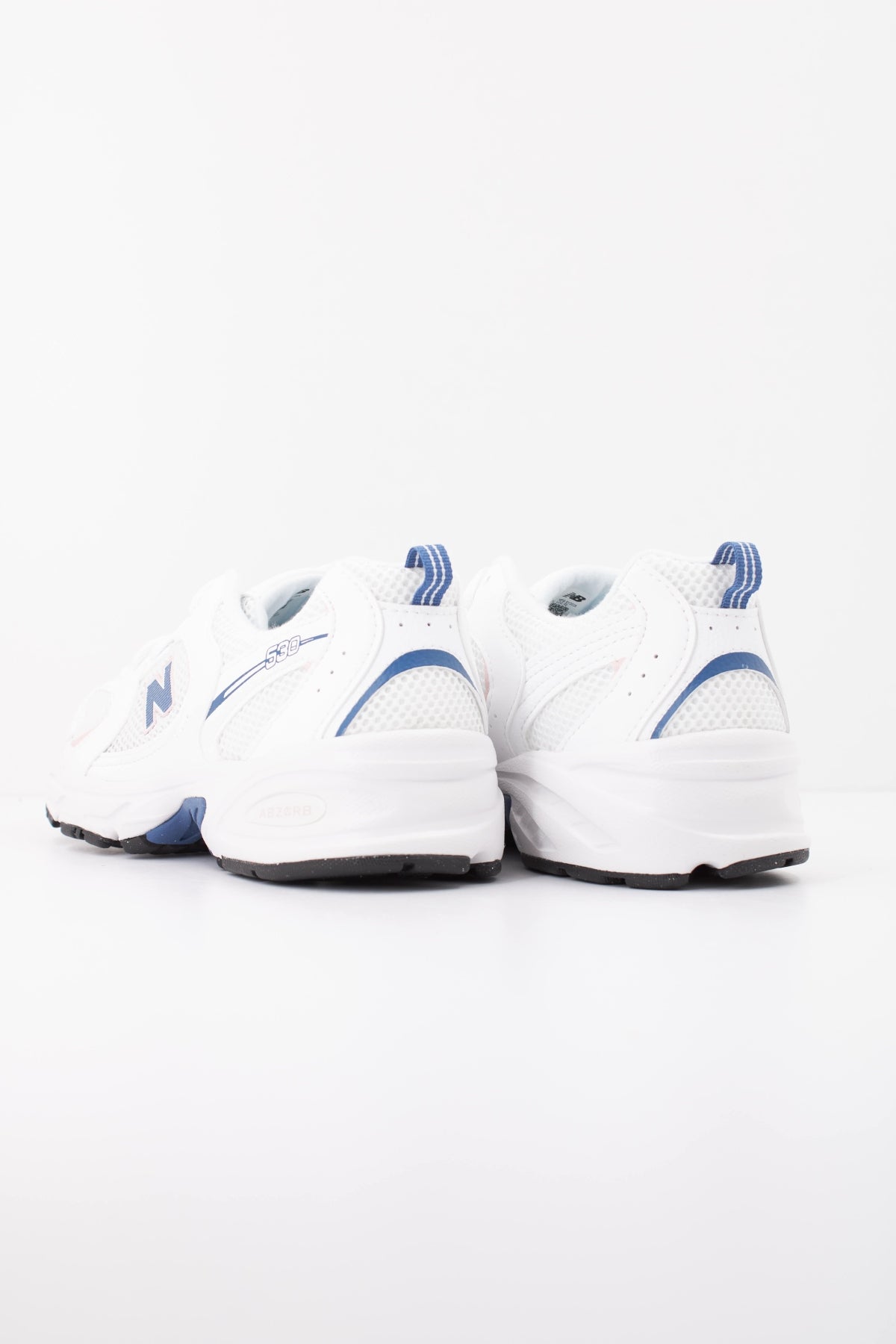 NEW BALANCE G530 en color BLANCO (4)