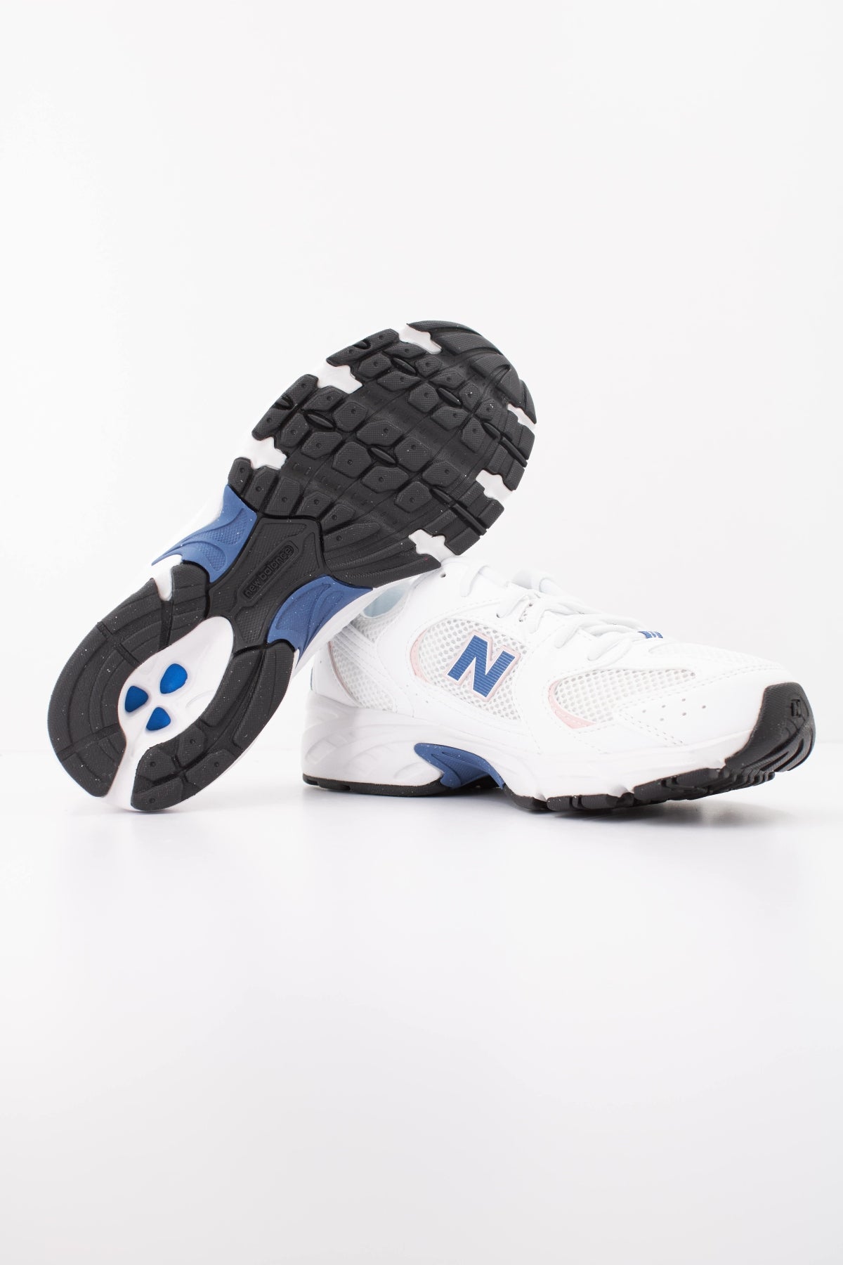 NEW BALANCE G530 en color BLANCO (5)