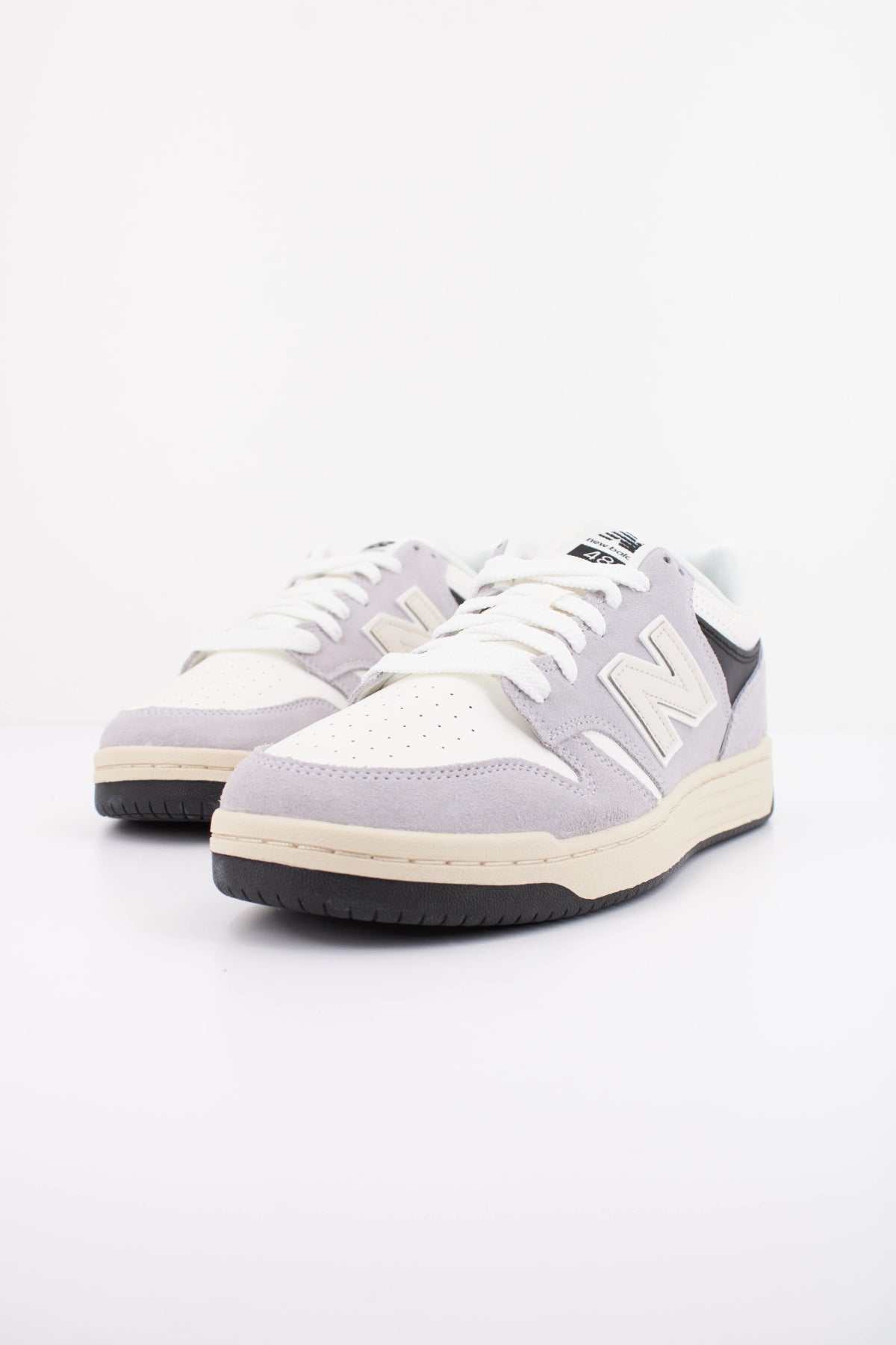 NEW BALANCE BB480 PEG en color GRIS (2)