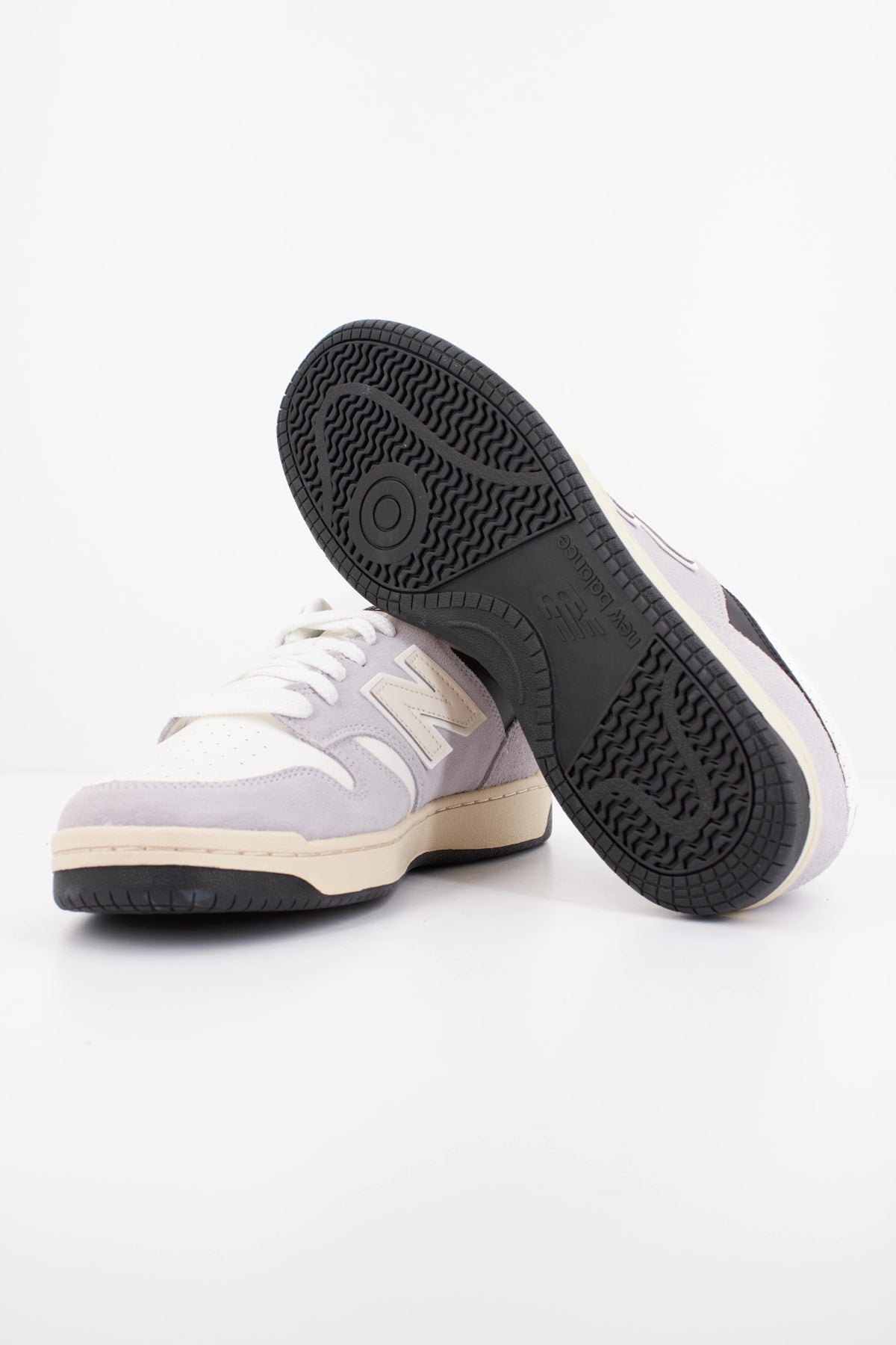 NEW BALANCE BB480 PEG en color GRIS (5)