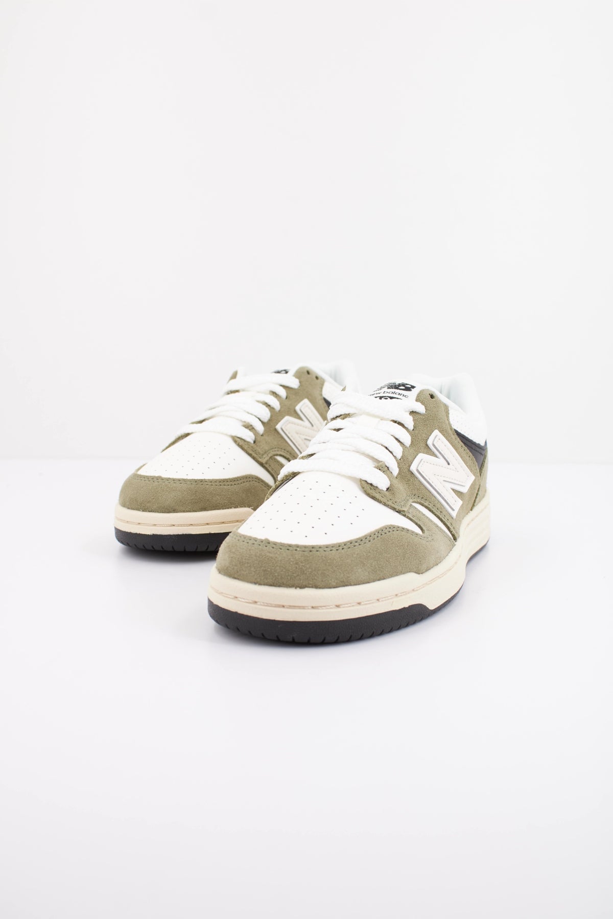 NEW BALANCE BB480 en color VERDE (2)