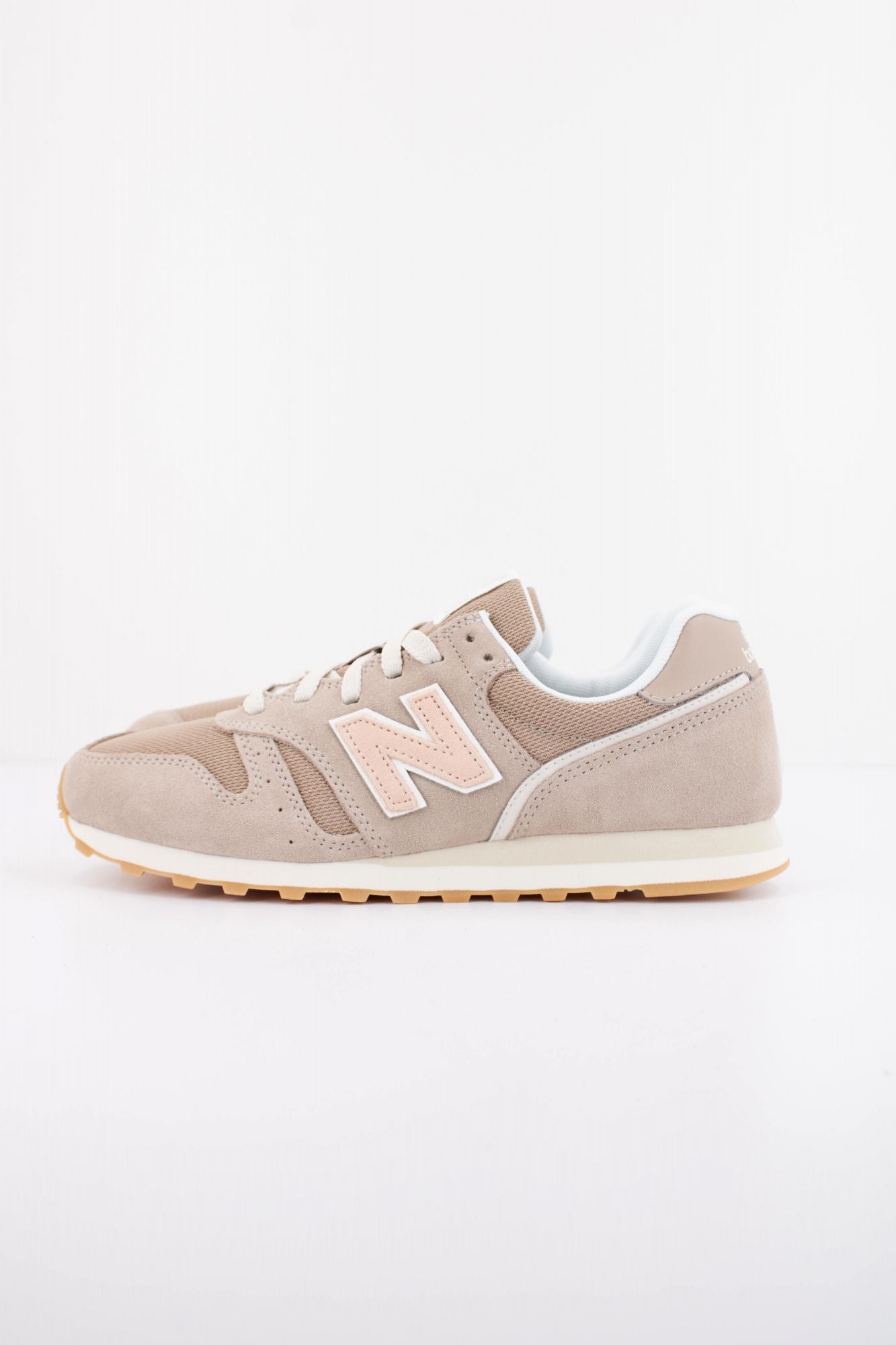 NEW BALANCE WL373 TM2 en color MARRON (1)