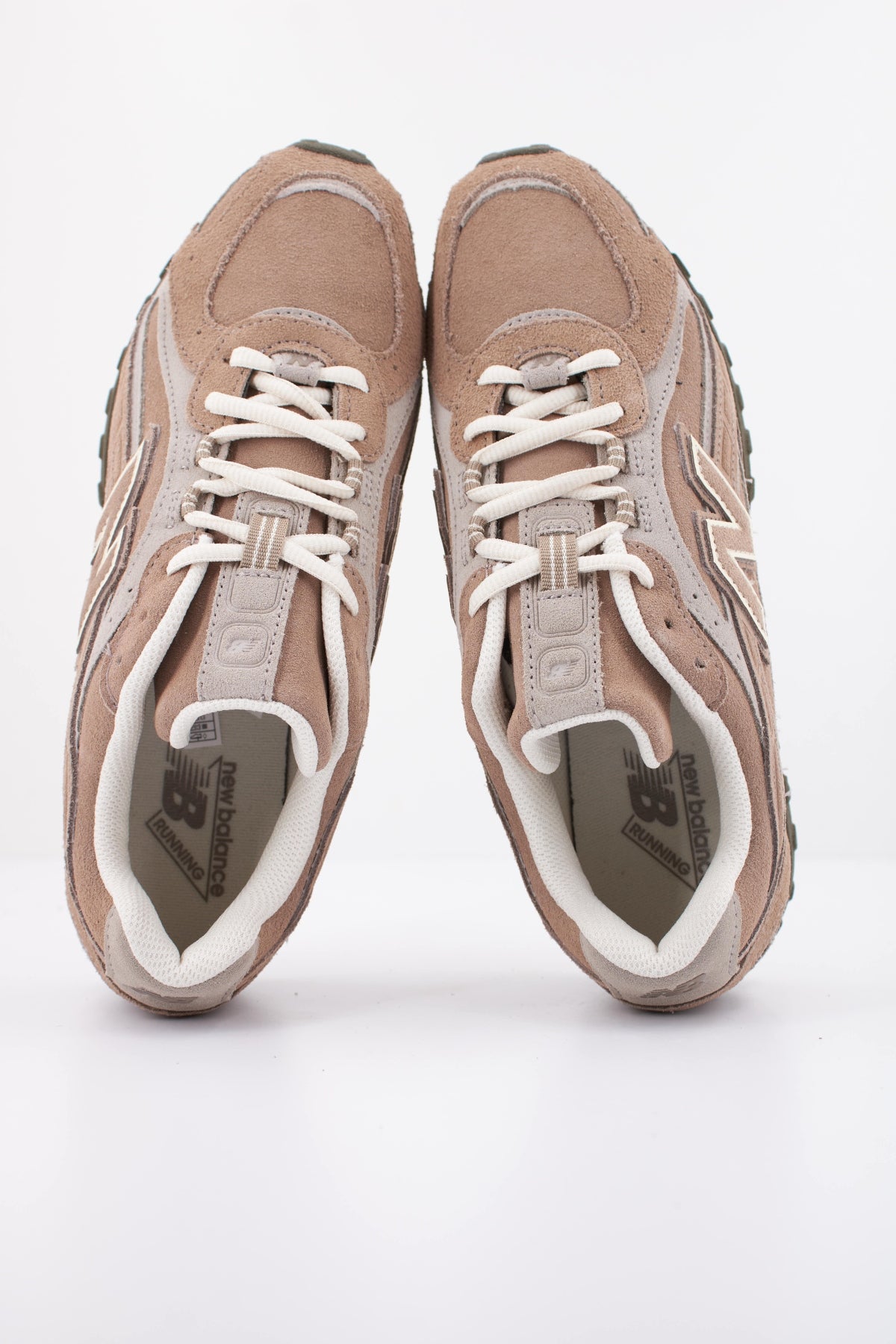 NEW BALANCE U204L en color MARRON (3)