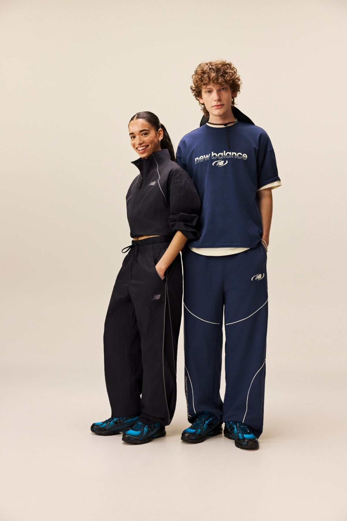 NEW BALANCE WB61Z1E6 SPORT LEGACY PANT en color NEGRO (3)