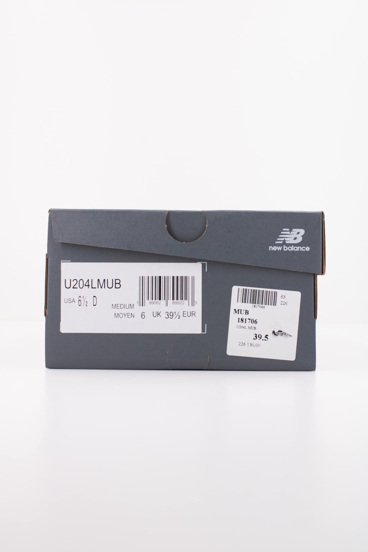 NEW BALANCE U204L en color ROSA (6)