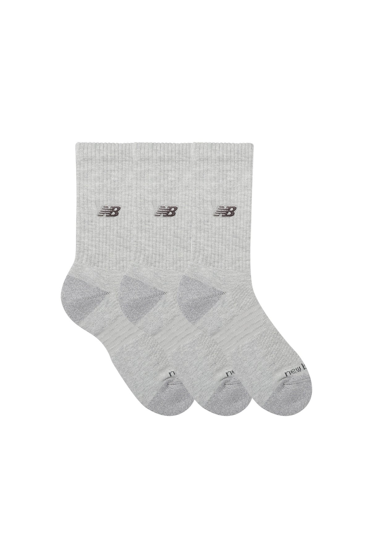 NEW BALANCE ACTIVE PREMIUM CREW en color GRIS (2)
