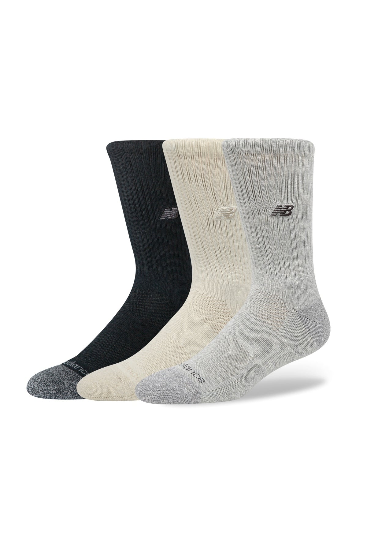 NEW BALANCE ACTIVE PREMIUM CREW en color MULTICOLOR (1)