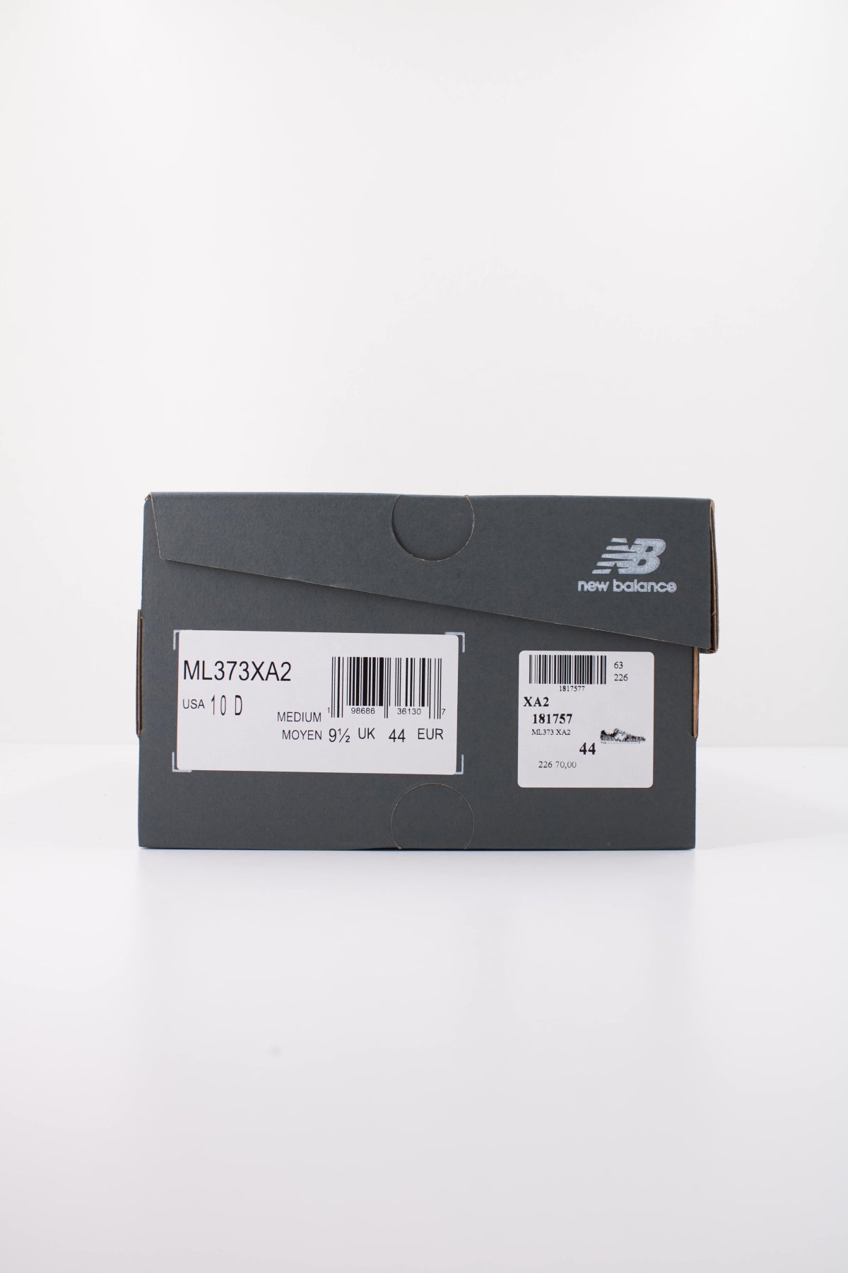 NEW BALANCE ML373 XA2 DEPORTIVO en color MARRON CLARO (6)