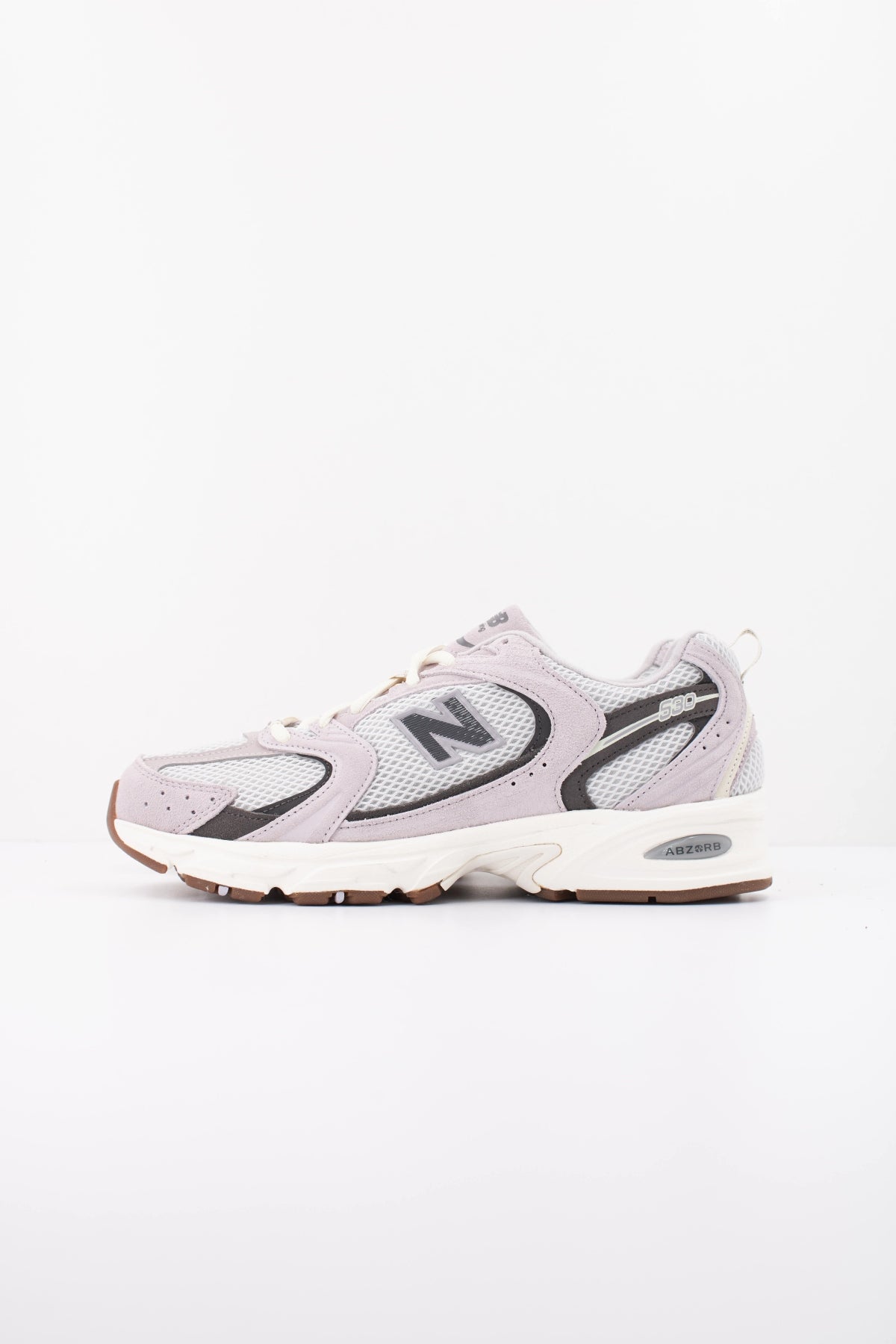 NEW BALANCE U530 SCB DEPORTIVO en color GRIS (1)