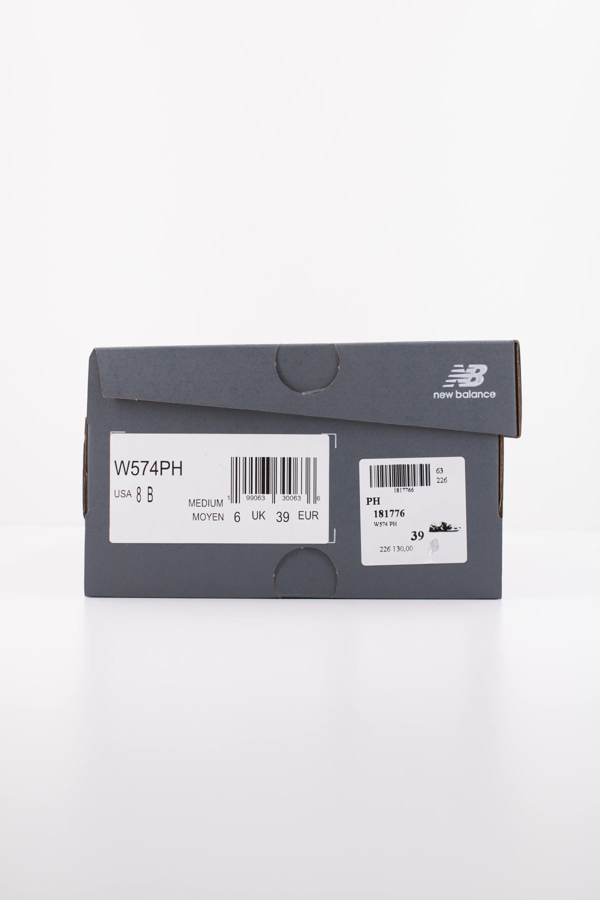 NEW BALANCE W574 PH en color ANIMAL PRINT (6)