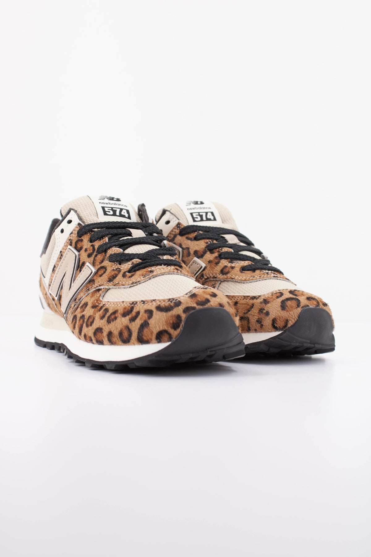 NEW BALANCE W574 en color ANIMAL PRINT (2)