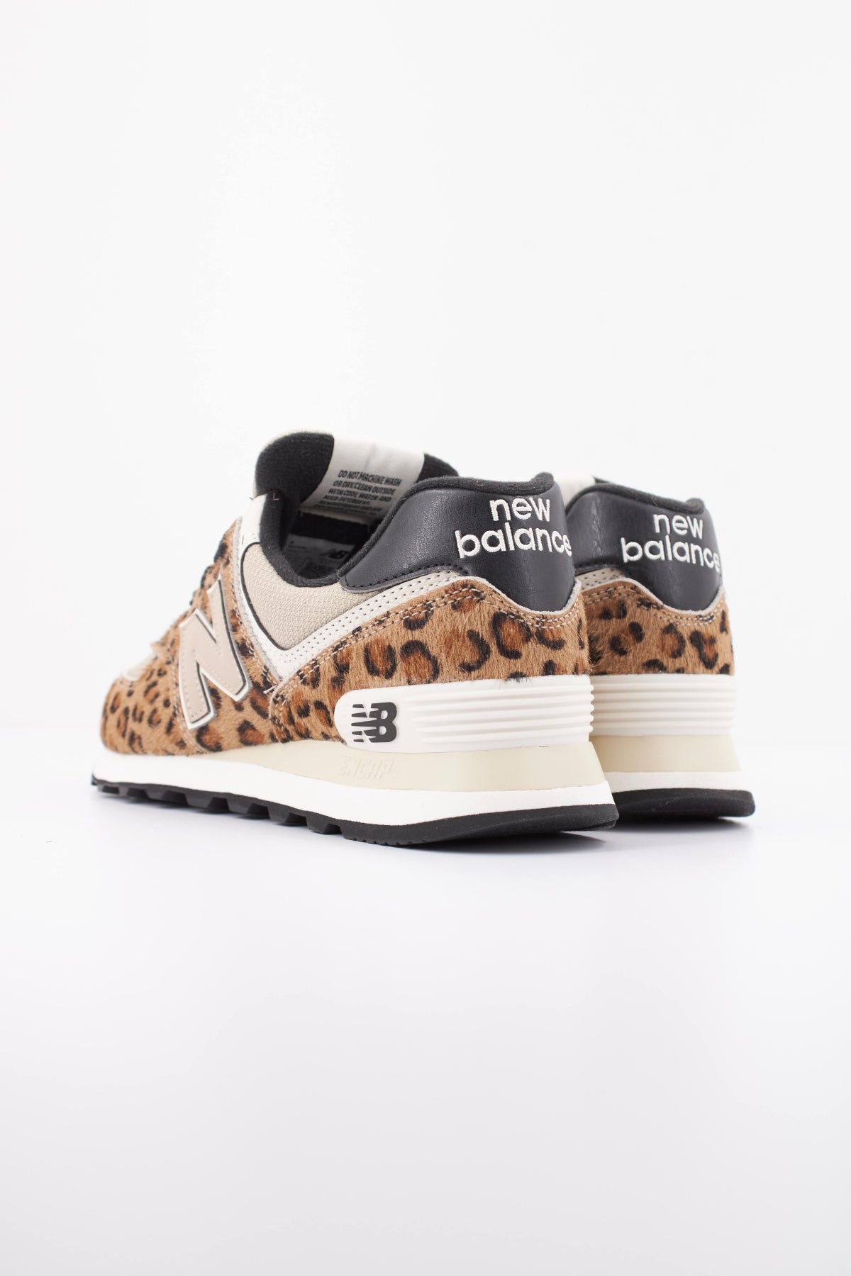 NEW BALANCE W574 en color ANIMAL PRINT (4)