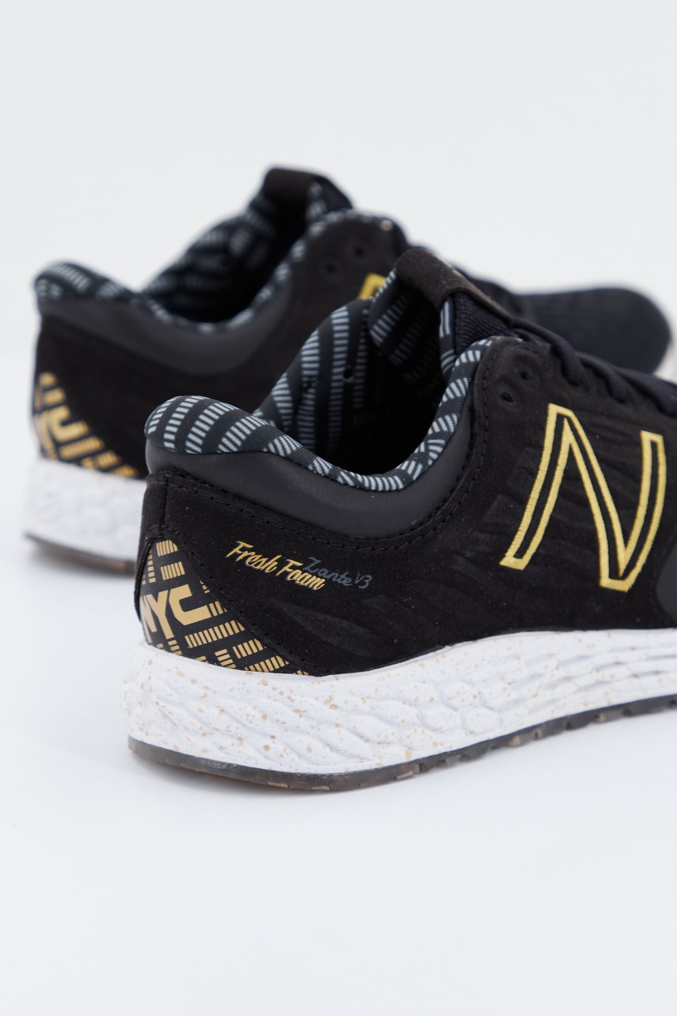 NEW BALANCE WZANT NY3 en color NEGRO (3)