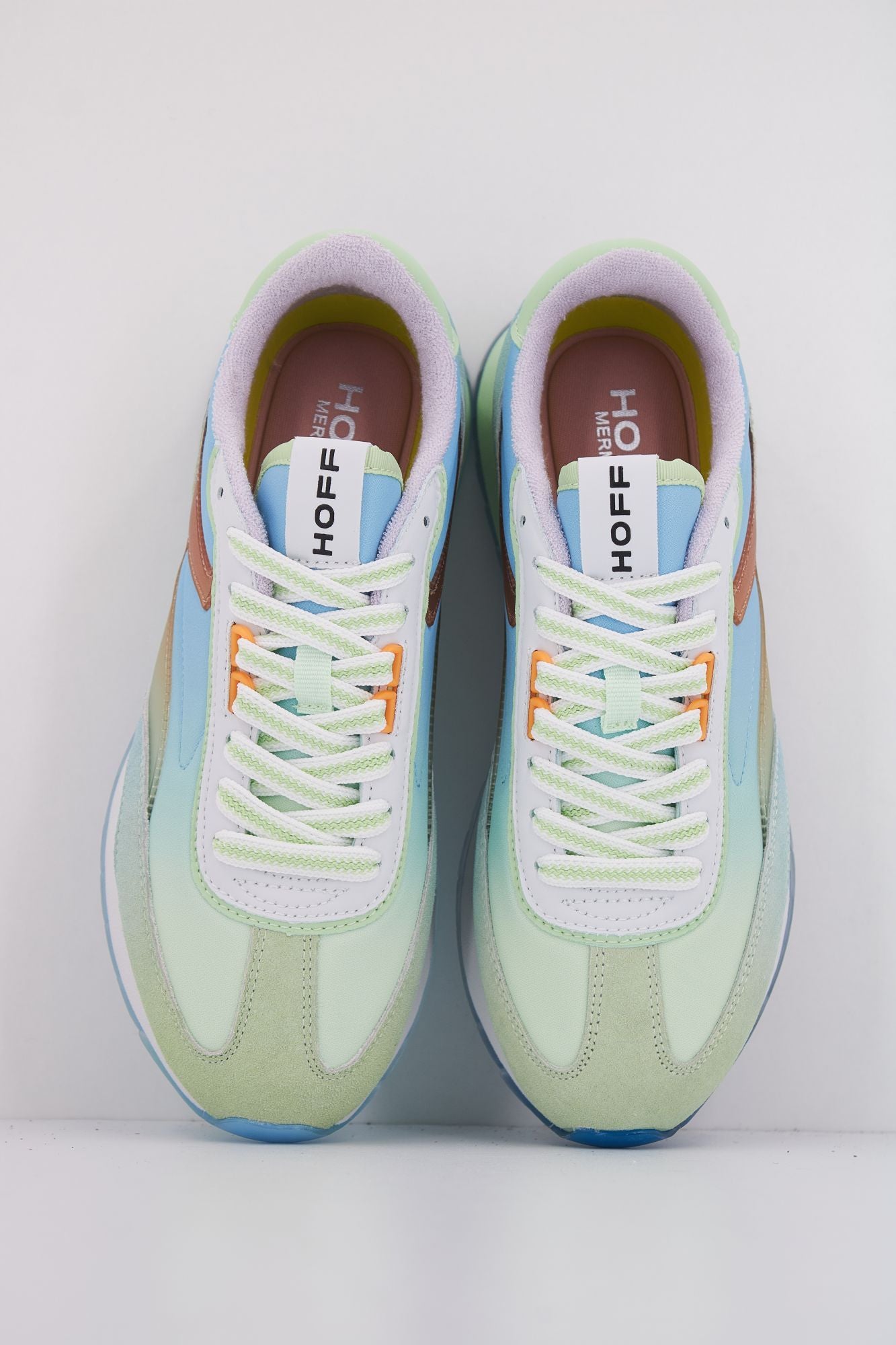 HOFF MERMAID en color VERDE (3)