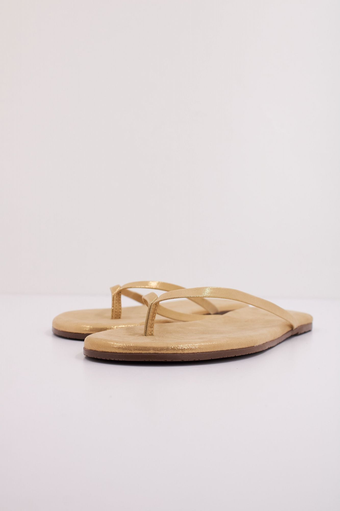TKEES LILY METALLICS en color ORO (2)