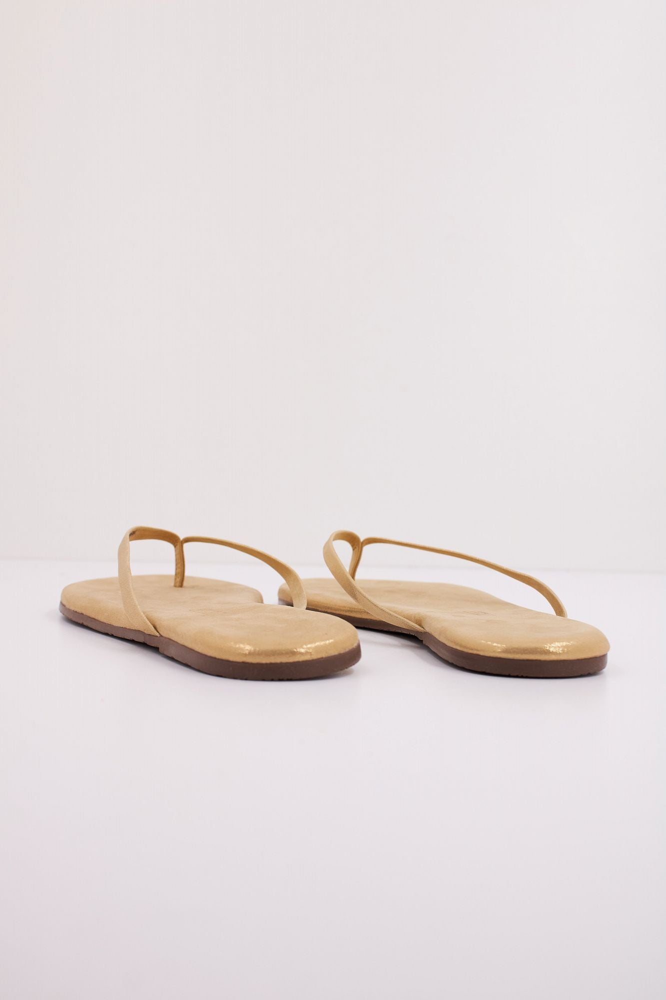 TKEES LILY METALLICS en color ORO (4)