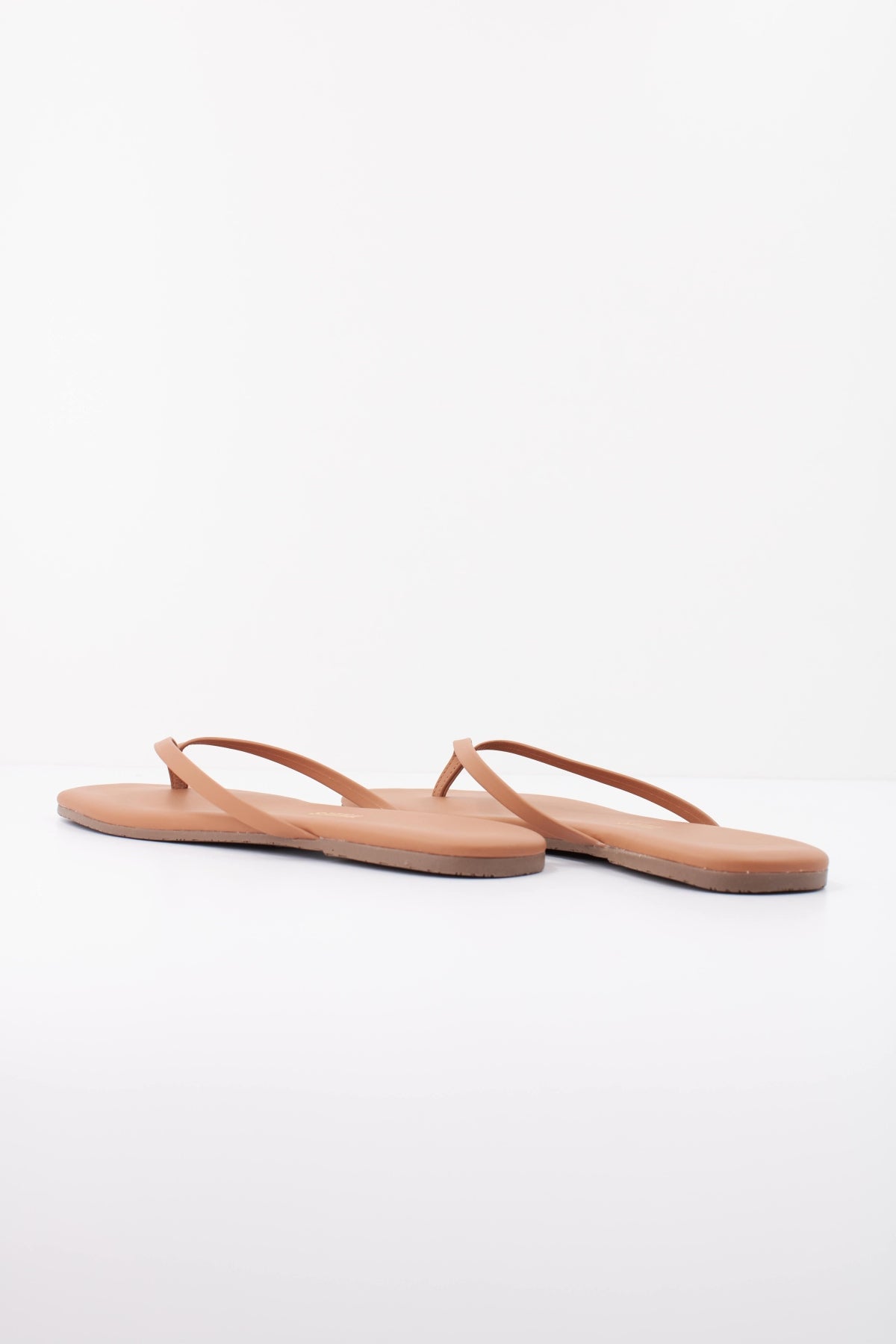 TKEES TKESQUARE TOE L en color MARRON CLARO (4)
