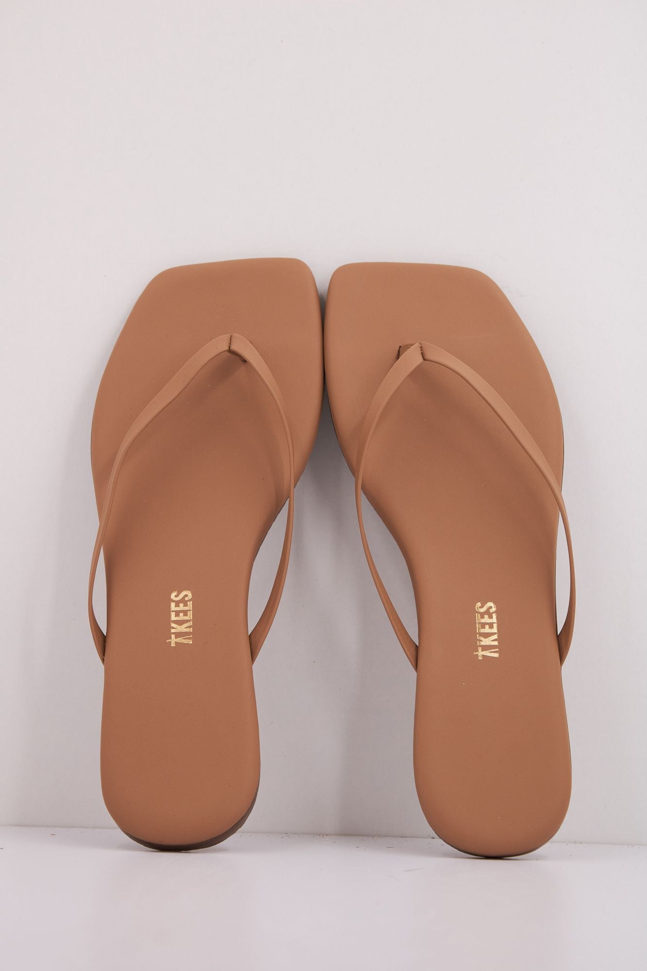 TKEES TKESQUARE TOE en color MARRON (3)