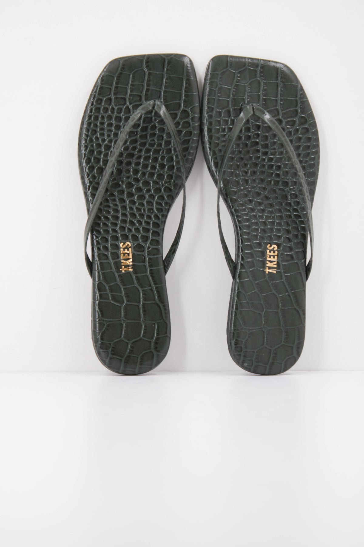 TKEES TKESQUARE TOE L en color VERDE (3)