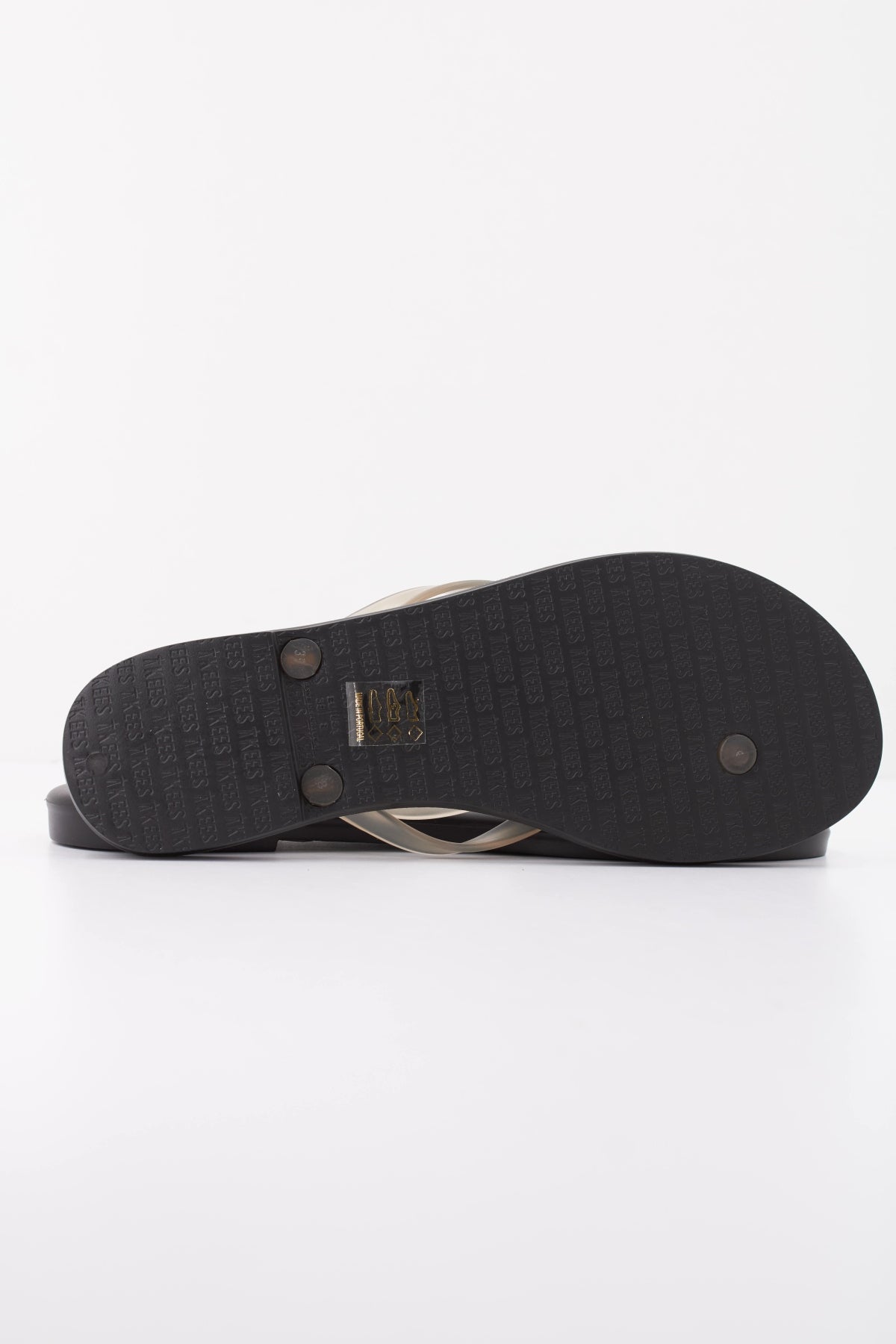 TKEES AQUA 04 SANDALIA en color NEGRO (5)