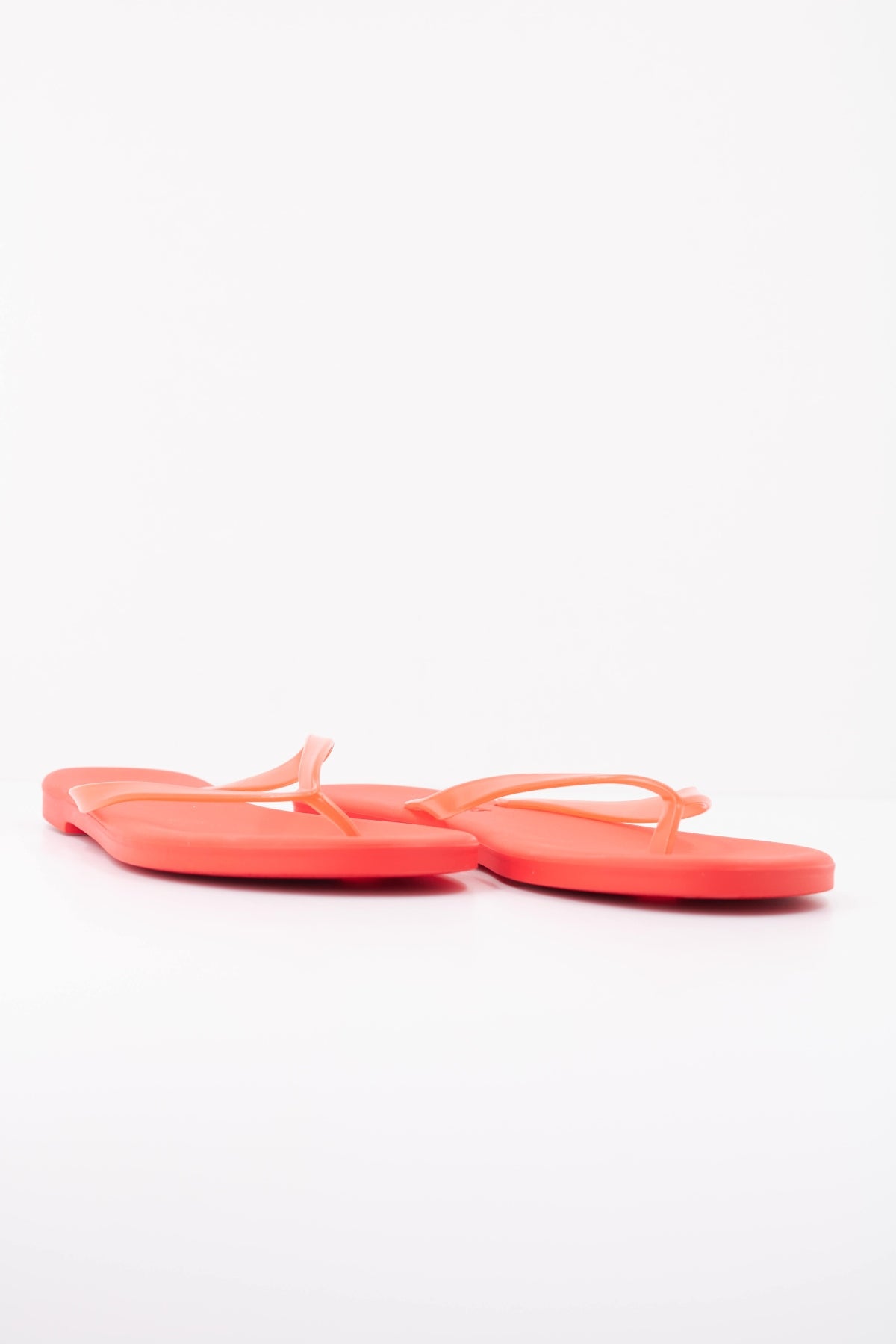 TKEES AQUA 04 SANDALIA en color ROJO (2)