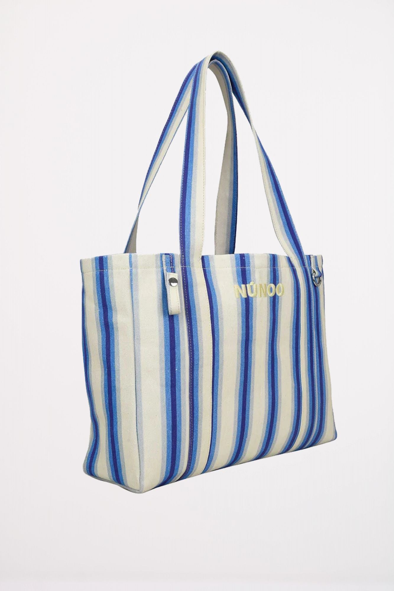 NUNOO SHOPPER GYM CANVAS en color AMARILLO (2)