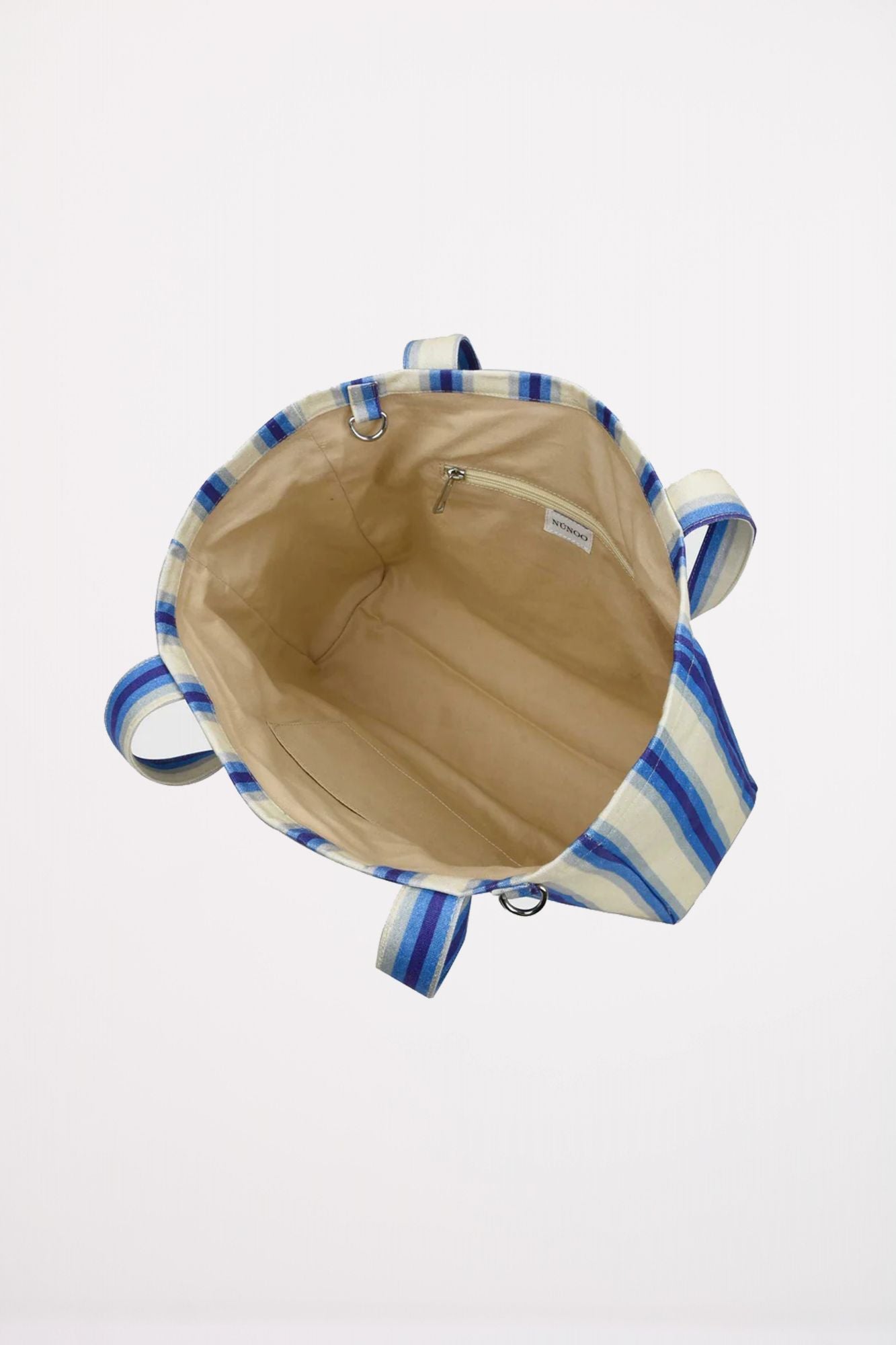 NUNOO SHOPPER GYM CANVAS en color AMARILLO (4)