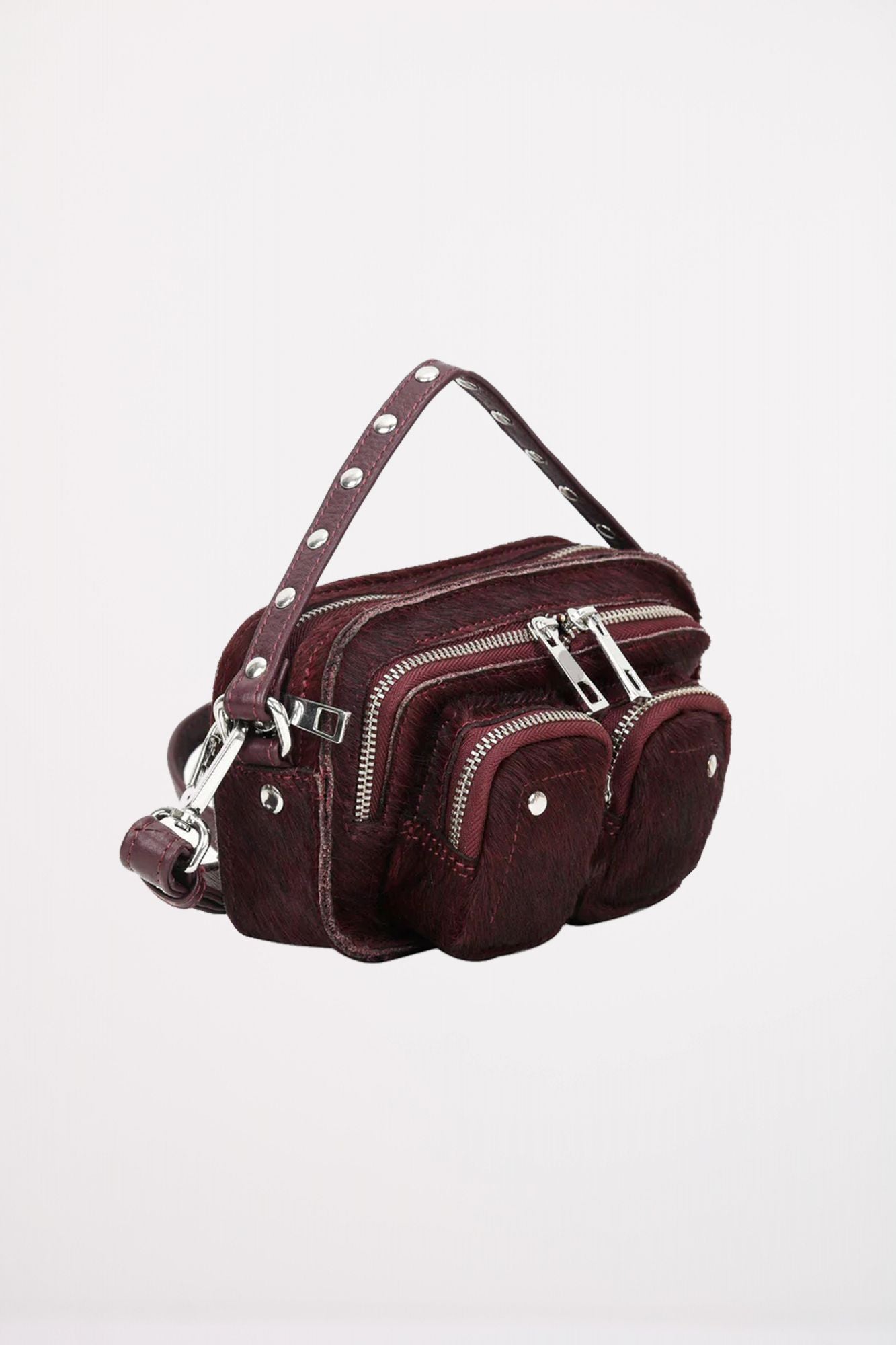 NUNOO HELENA DELUXE en color BURDEOS (2)