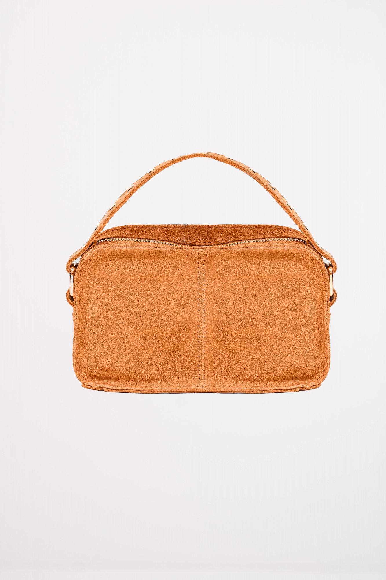 NUNOO HELENA SUEDE en color NARANJA (3)