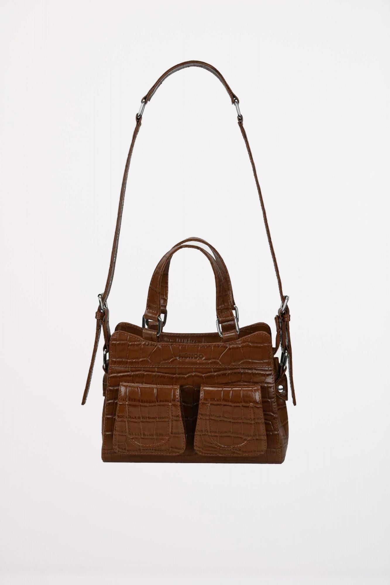 NUNOO SMALL CHER TEXAS en color MARRON (1)
