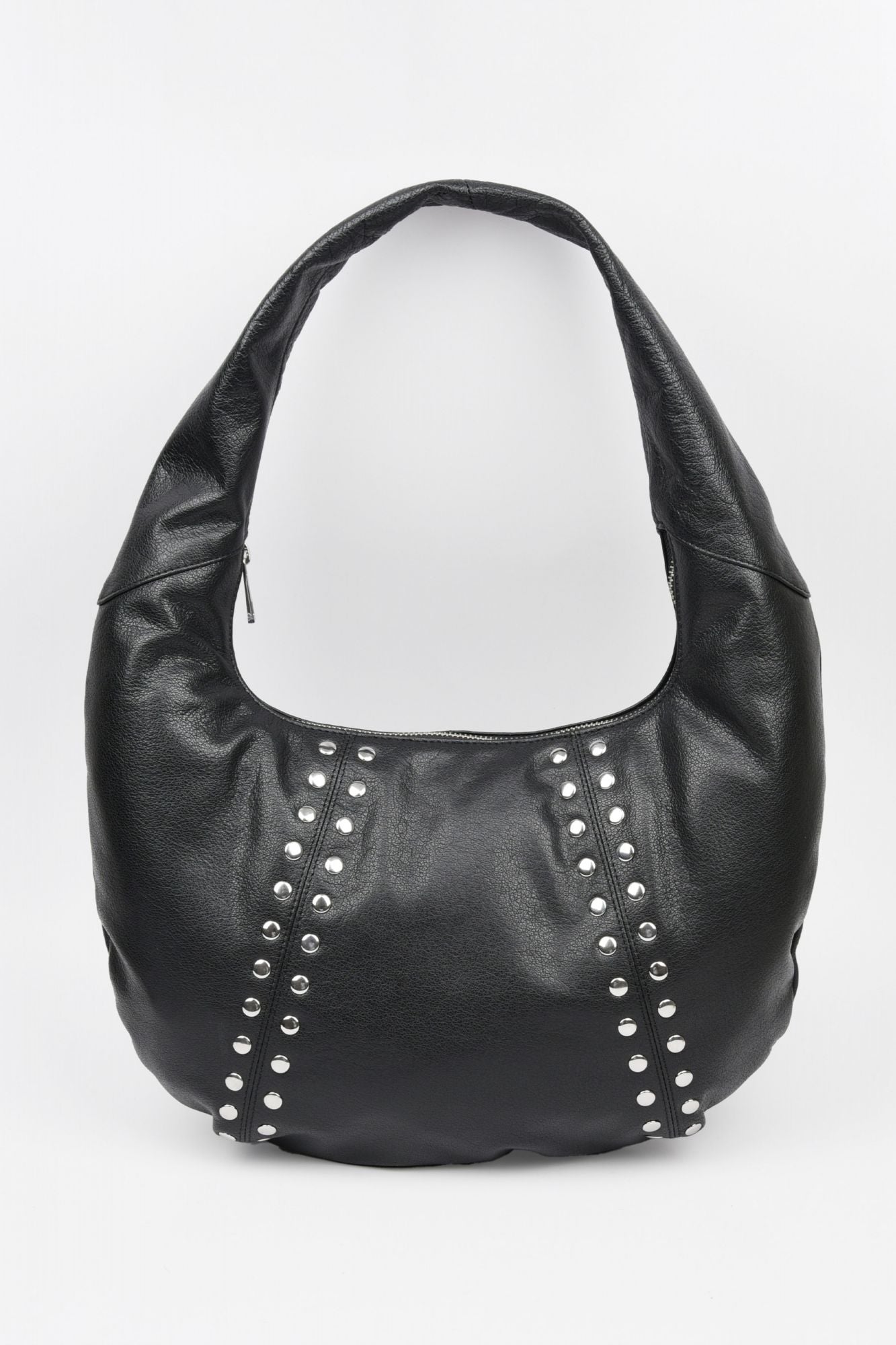 NUNOO SMALL GABI RIVET MOUNTAI en color NEGRO (1)