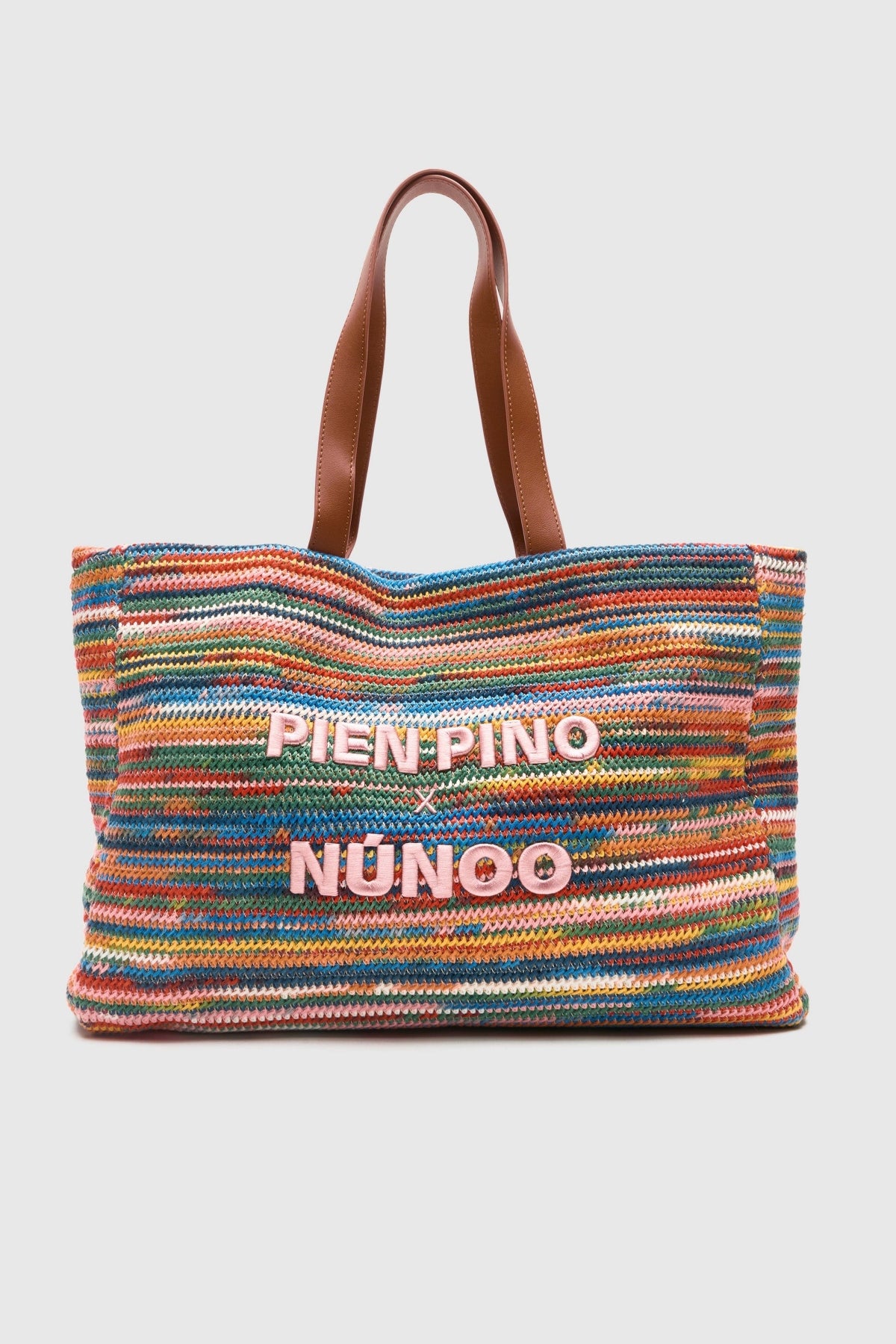 NUNOO LINA CROCHET MULTI en color MULTICOLOR (1)