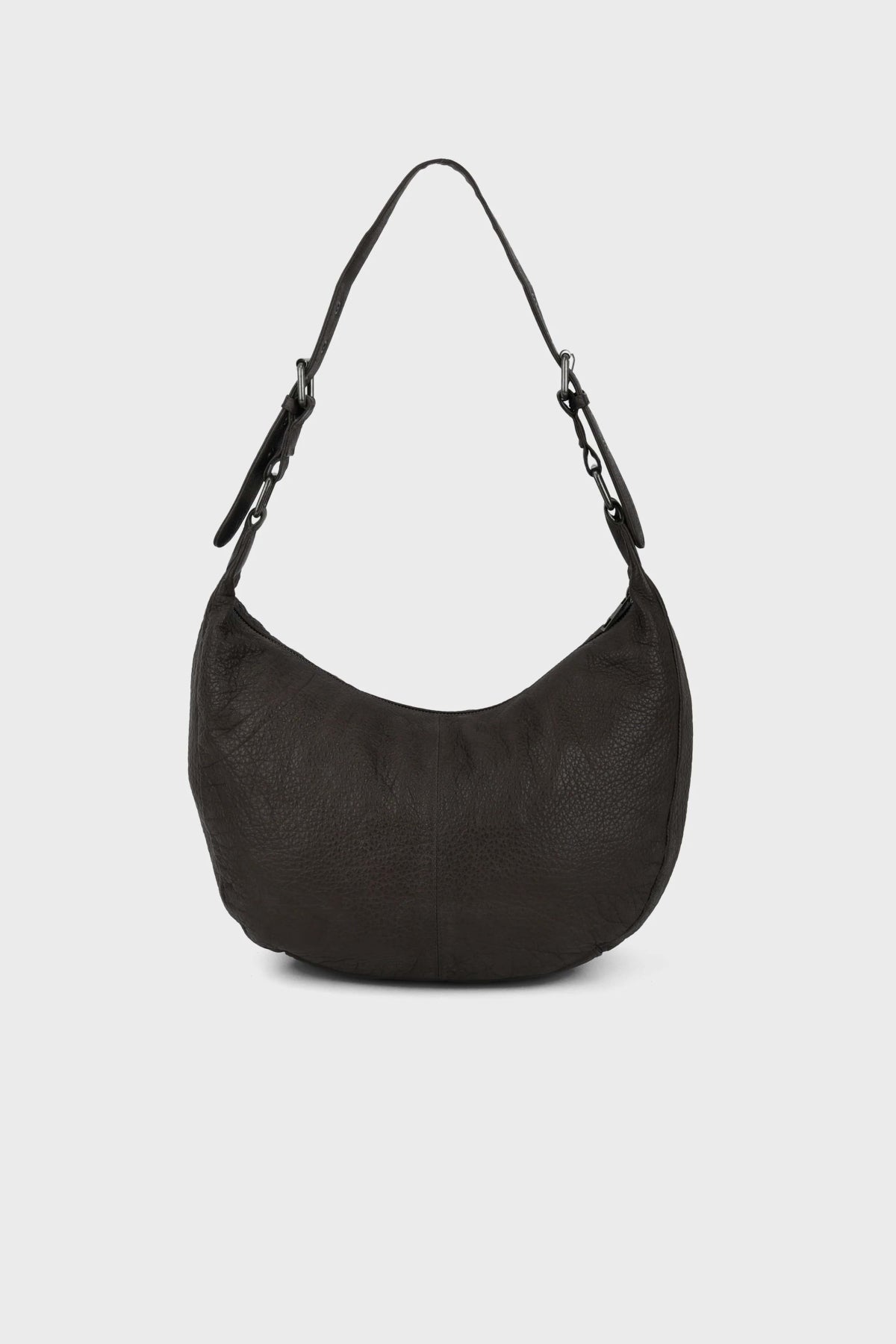 NUNOO STELLA SMALL RIVET WASHE en color MARRON (2)