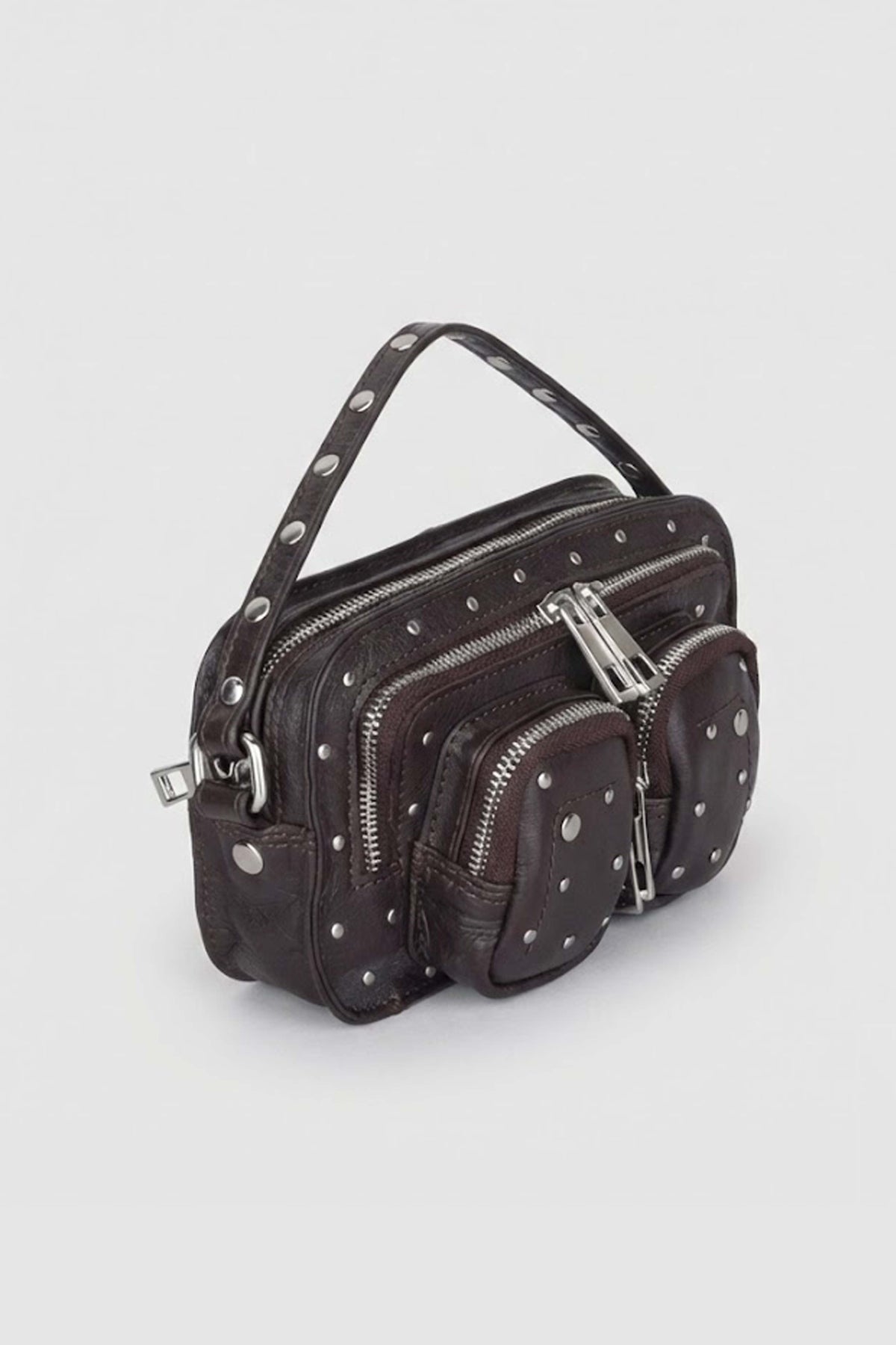 NUNOO ELLIE RIVET MOUNTAIN en color MARRON (4)