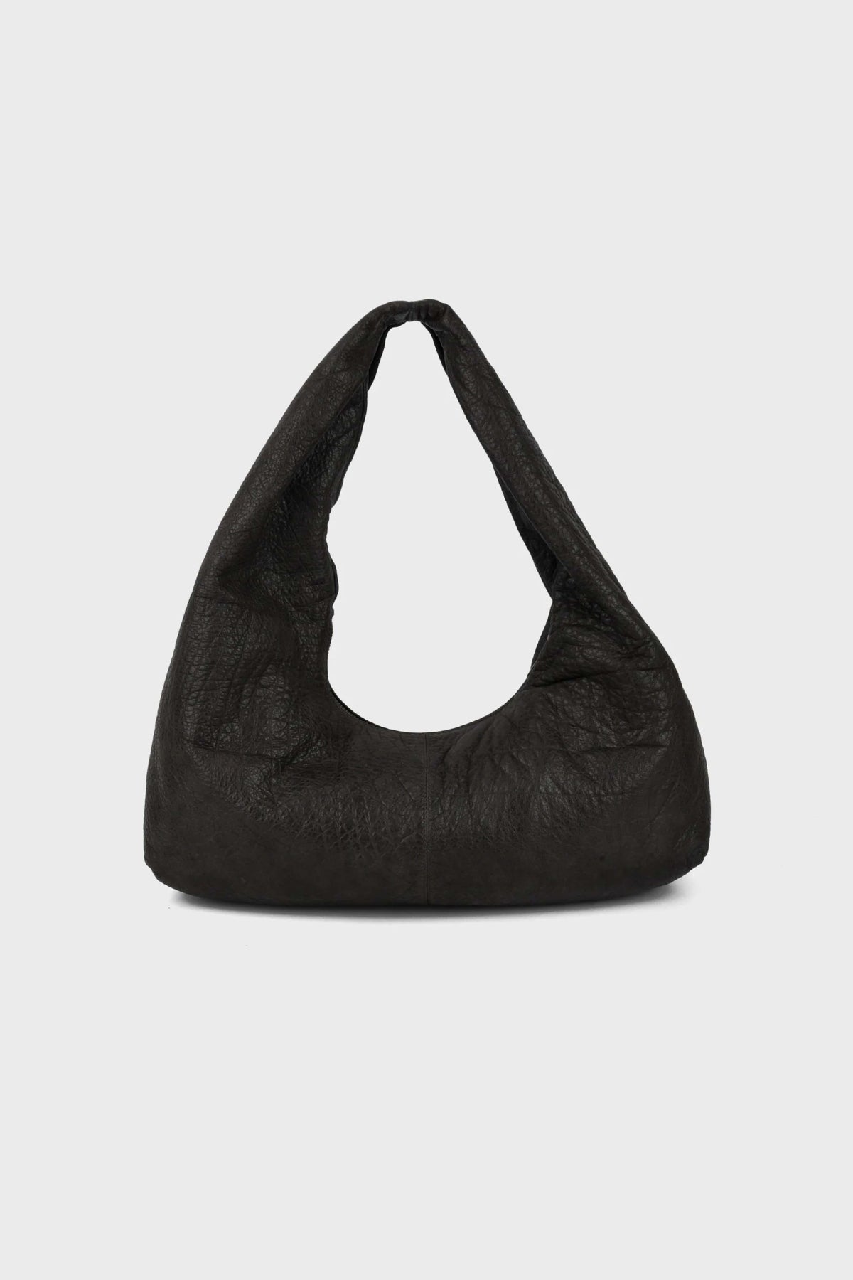 NUNOO SMALL ALMA RIVET WASHED en color MARRON (2)