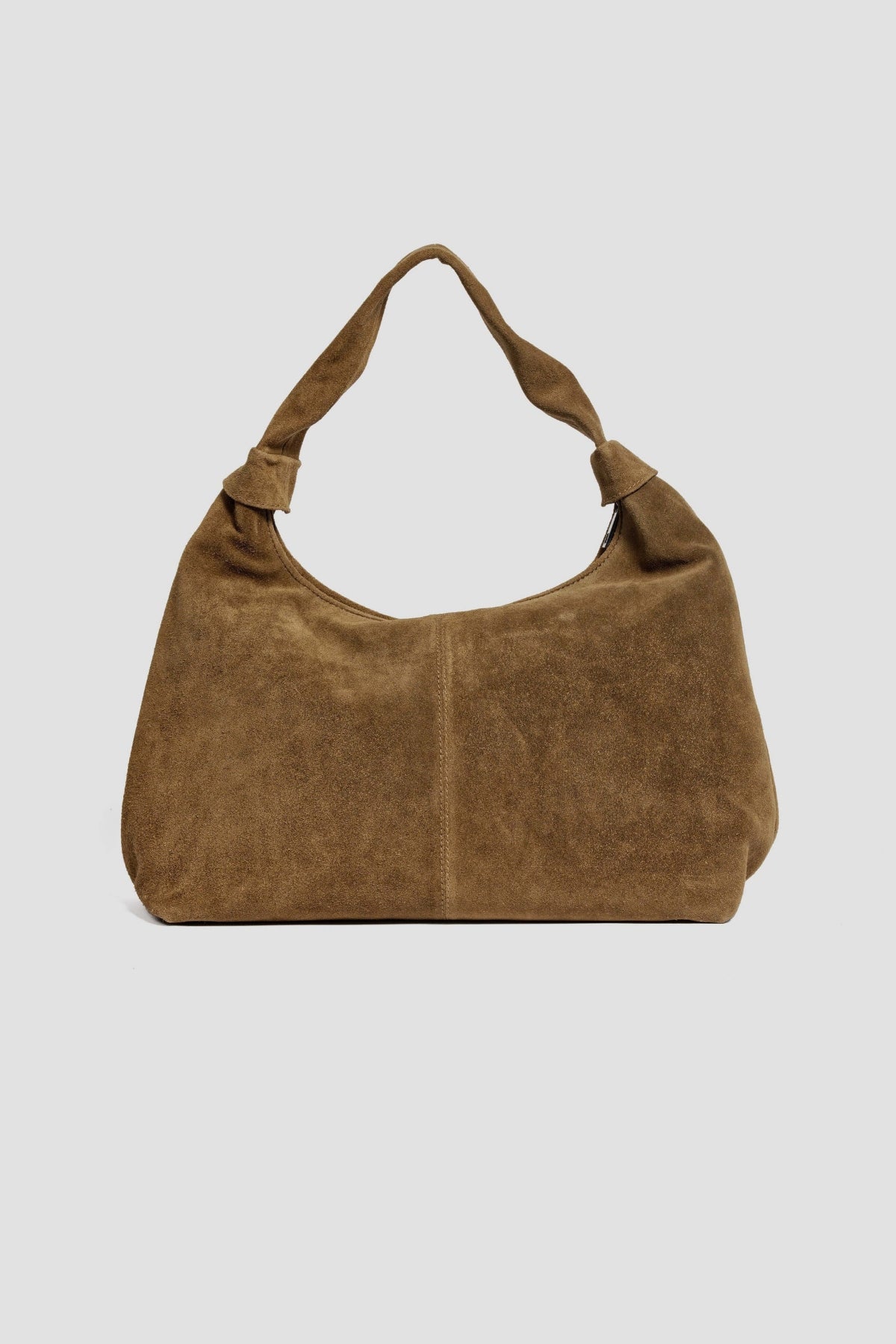 NUNOO ALMA RIVET SUEDE en color MARRON (2)