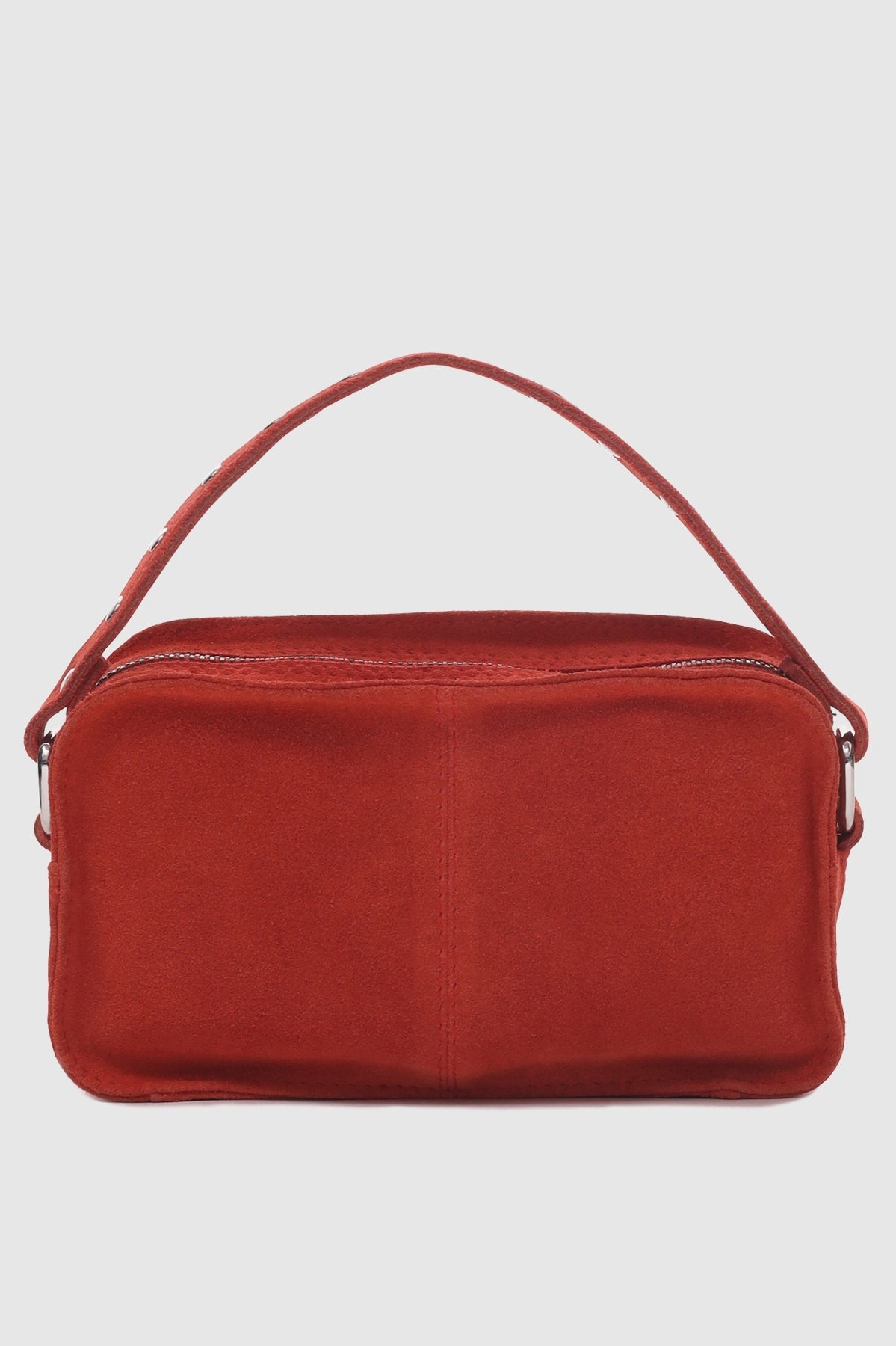 NUNOO 77469308NB HELENA ICON SUEDE en color ROJO (2)