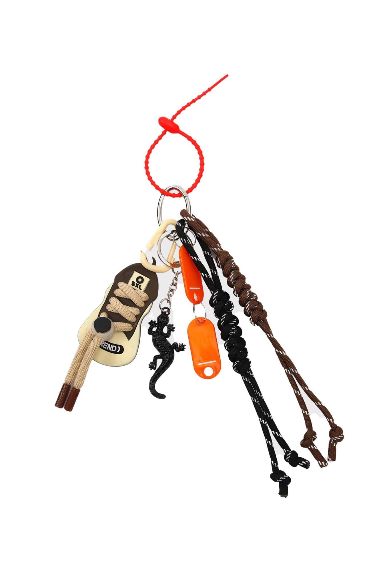 STICKY BESTIE BAG CHARM SET en color MULTICOLOR (1)